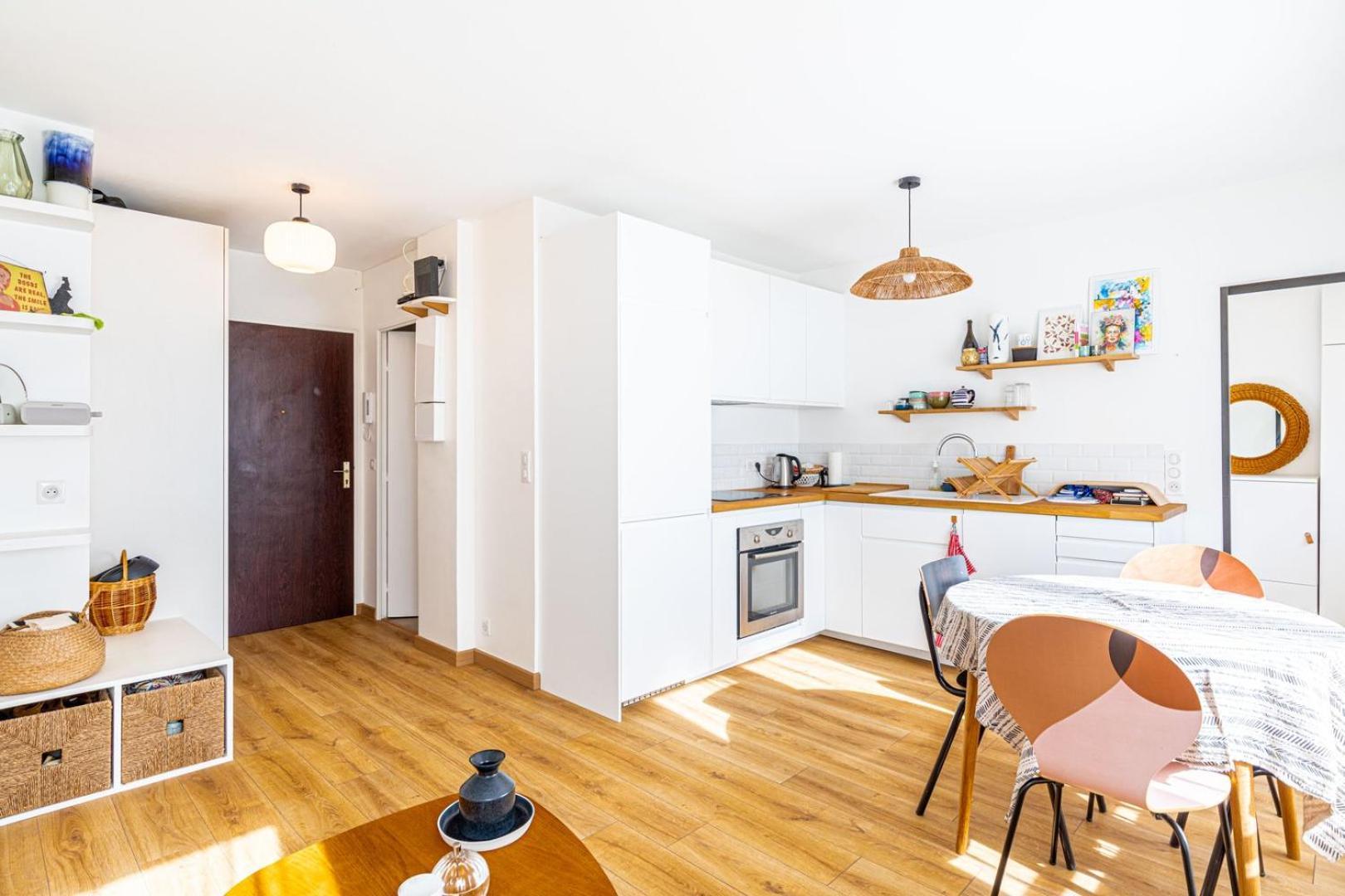 Guestready - Um Encanto Perto De Porte De Saint-ouen Appartamento