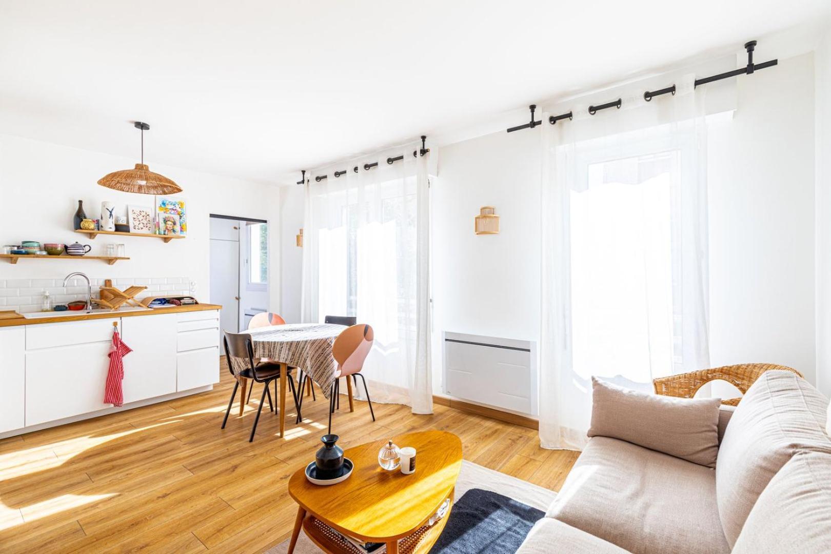 Guestready - Um Encanto Perto De Porte De Saint-ouen Appartamento