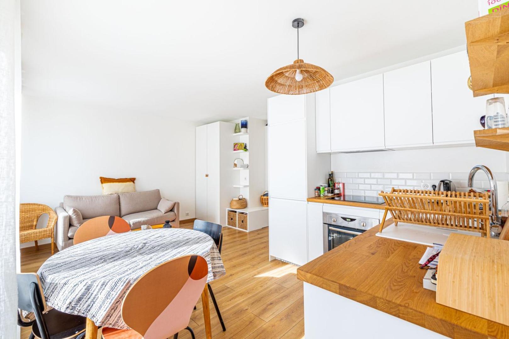 Appartamento Guestready - Um Encanto Perto De Porte De Saint-ouen *