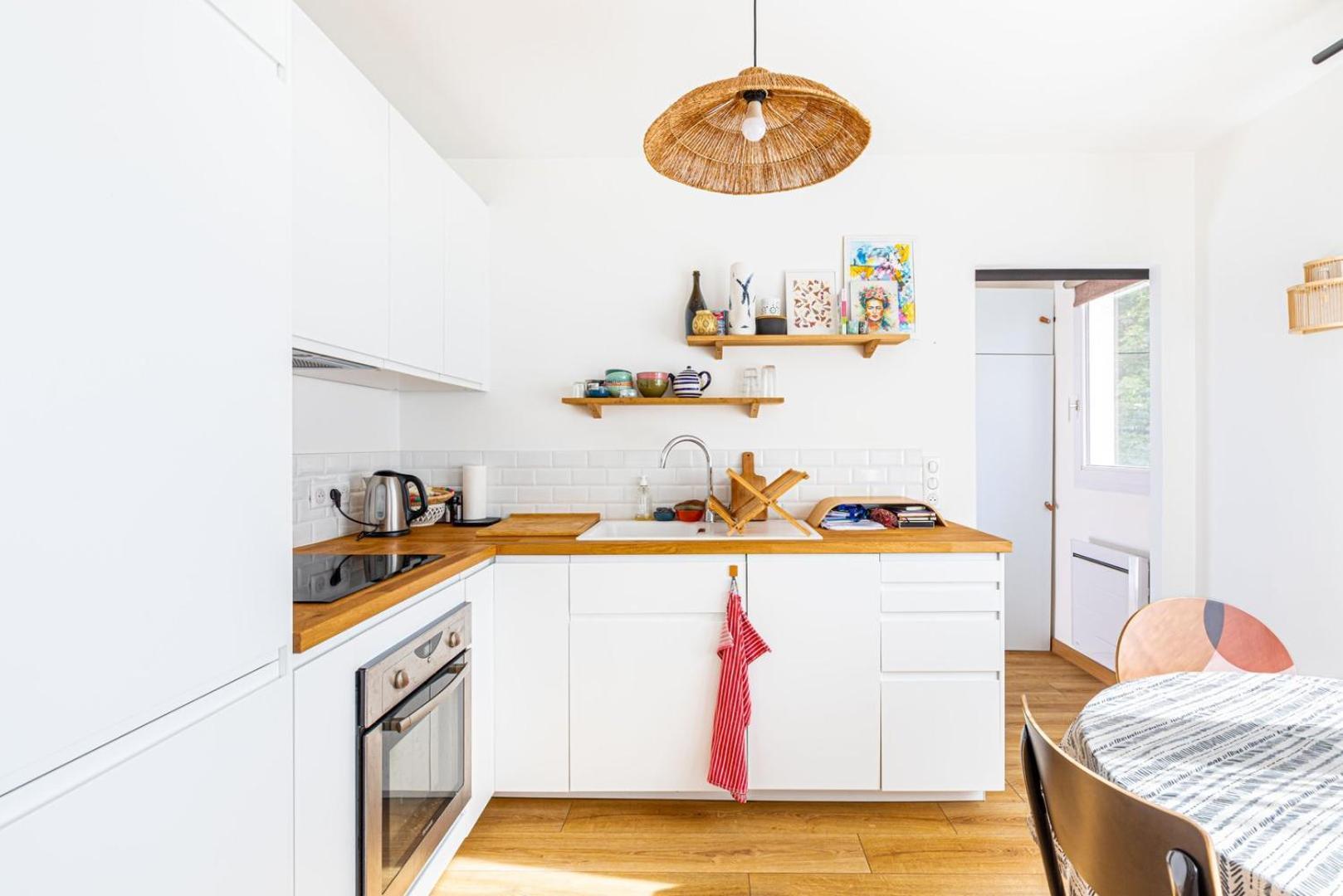 Guestready - Um Encanto Perto De Porte De Saint-ouen Appartamento