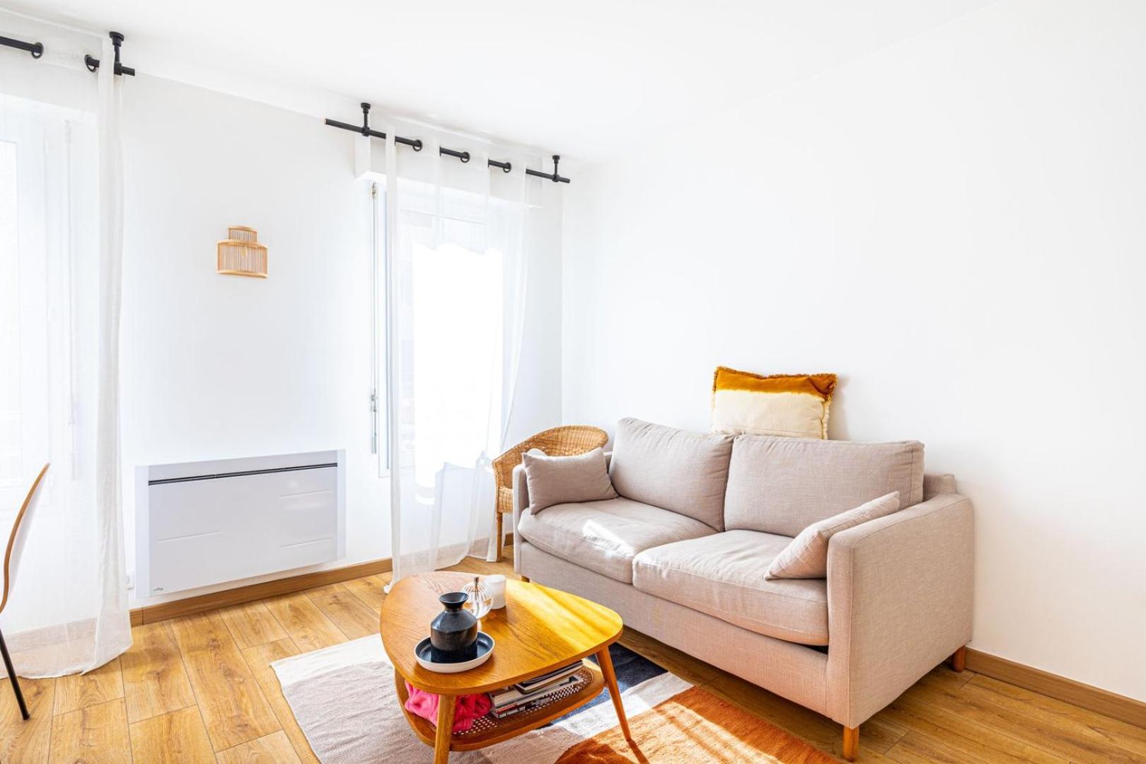 Guestready - Um Encanto Perto De Porte De Saint-ouen Appartamento *