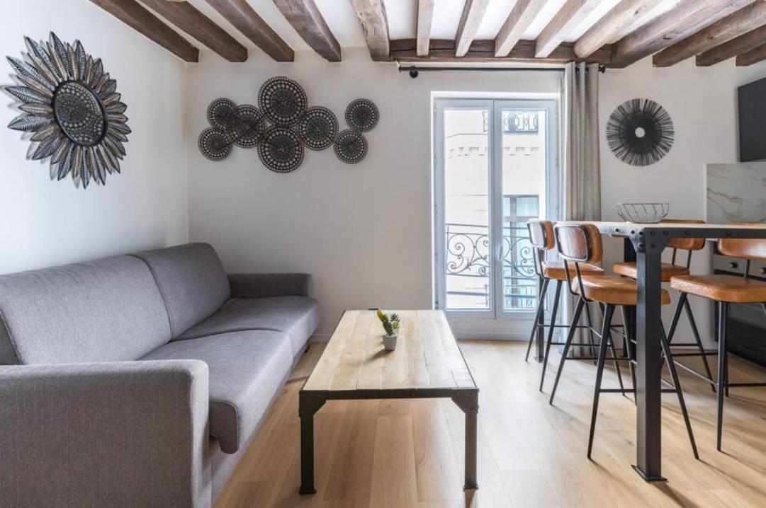 Grands Boulevard 31 Cosy 3d Appartamento Parigi