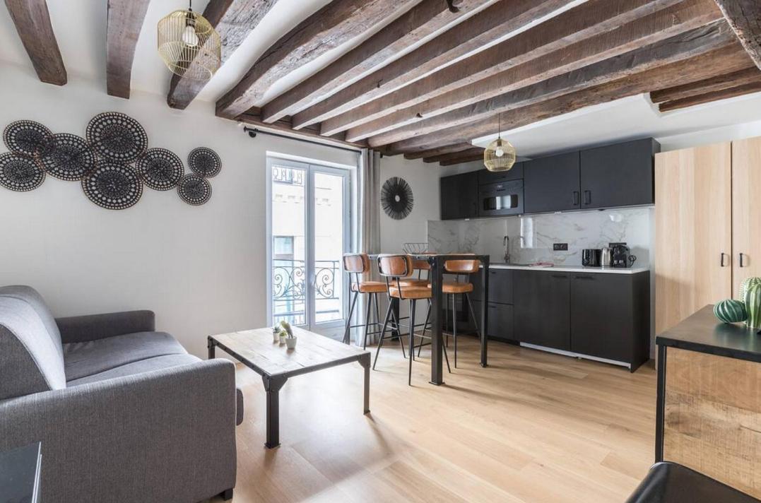 Grands Boulevard 31 Cosy 3d Parigi