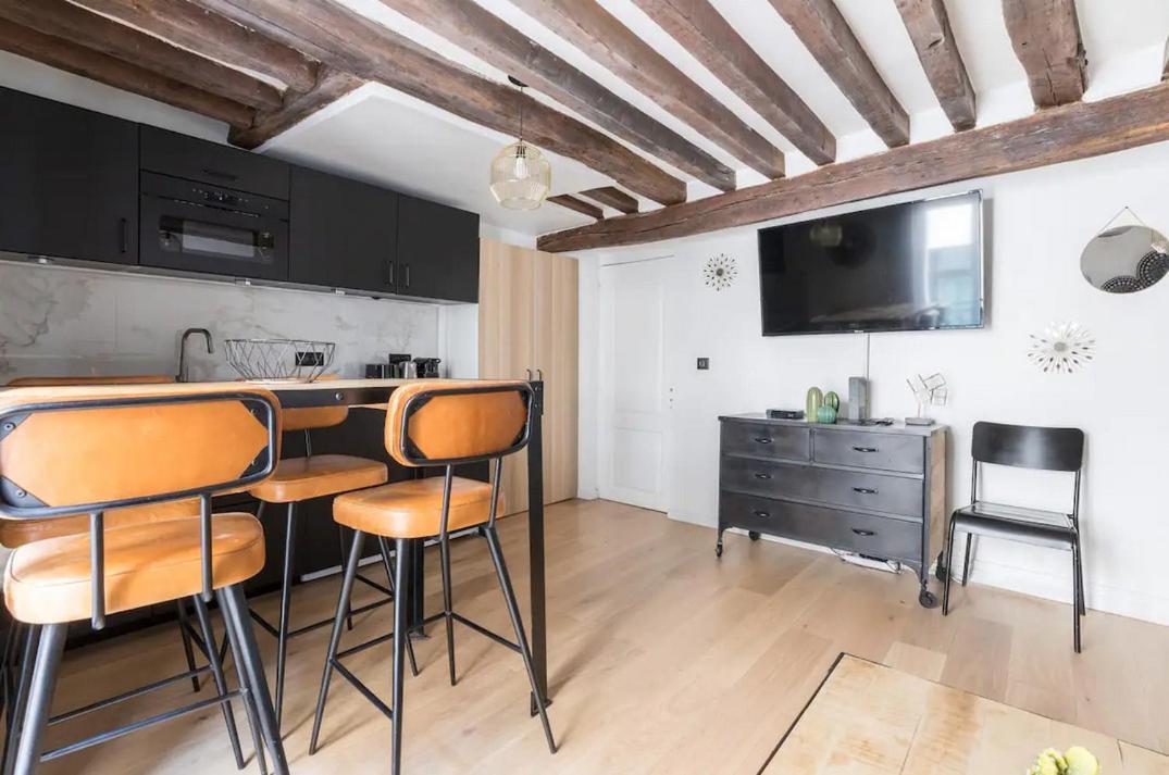 Grands Boulevard 31 Cosy 3d Parigi