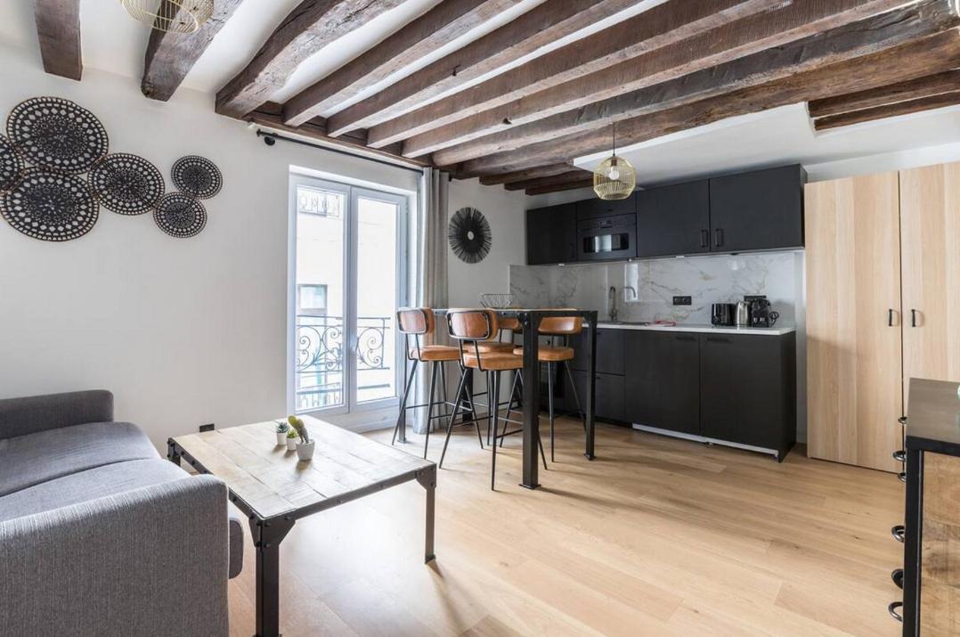 Grands Boulevard 31 Cosy 3d Appartamento Parigi