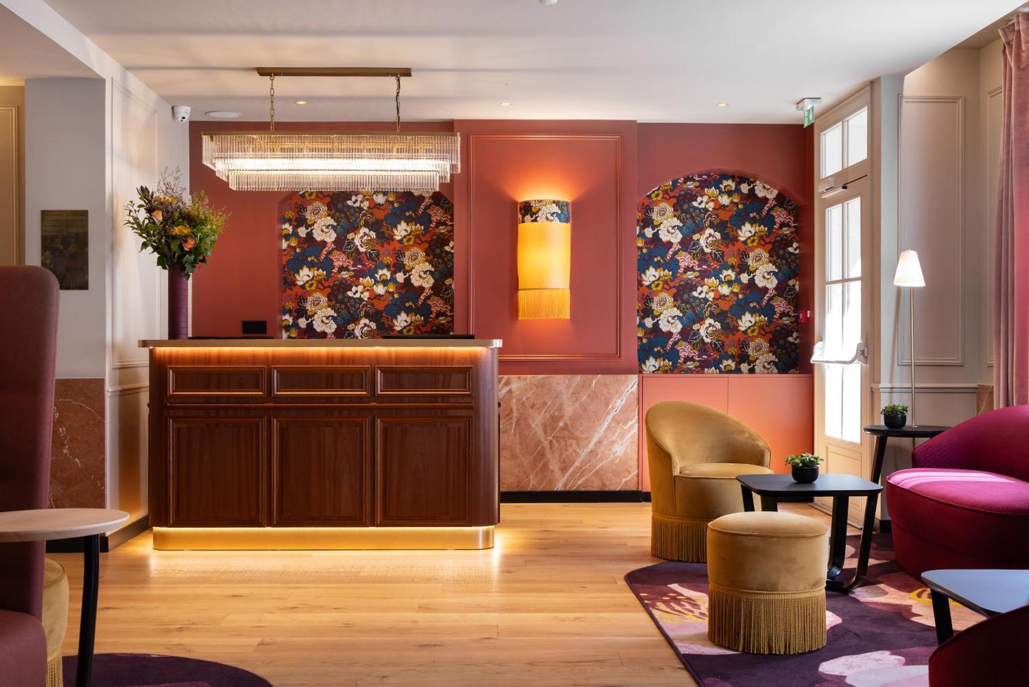 Mayflower Opera 4* Paris