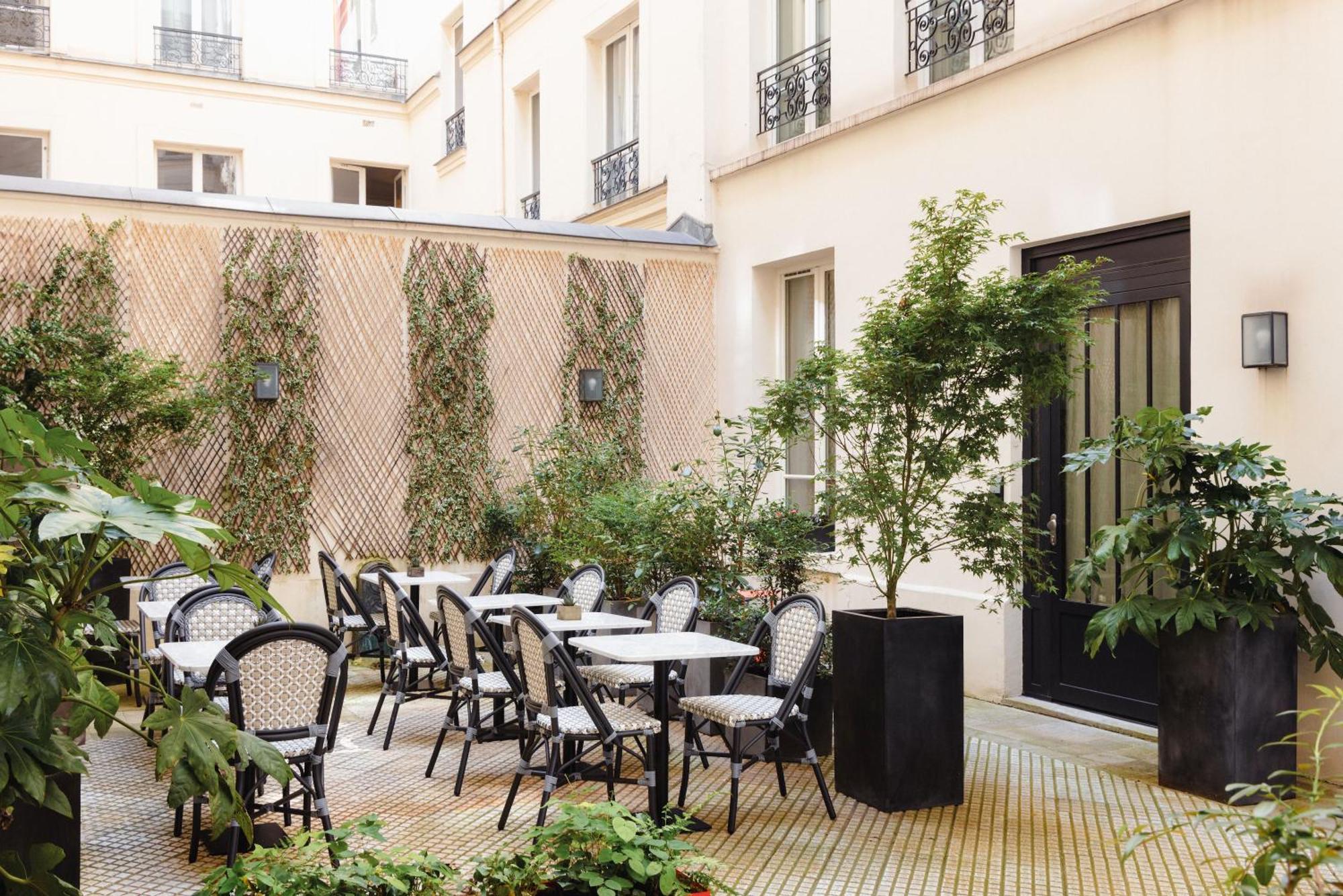 Mayflower Opera Hotel Paris