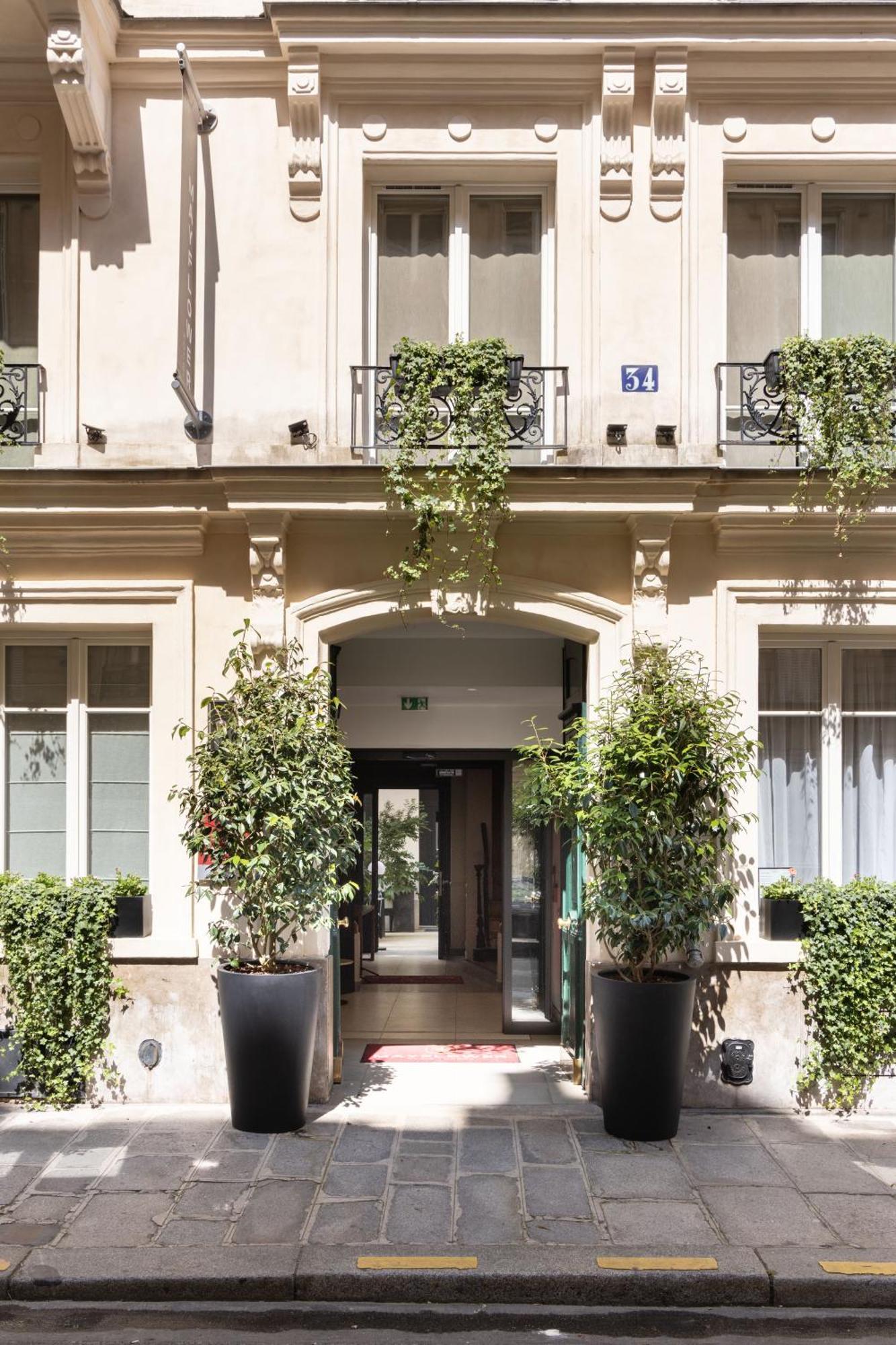 Hotel Mayflower Opera Paris
