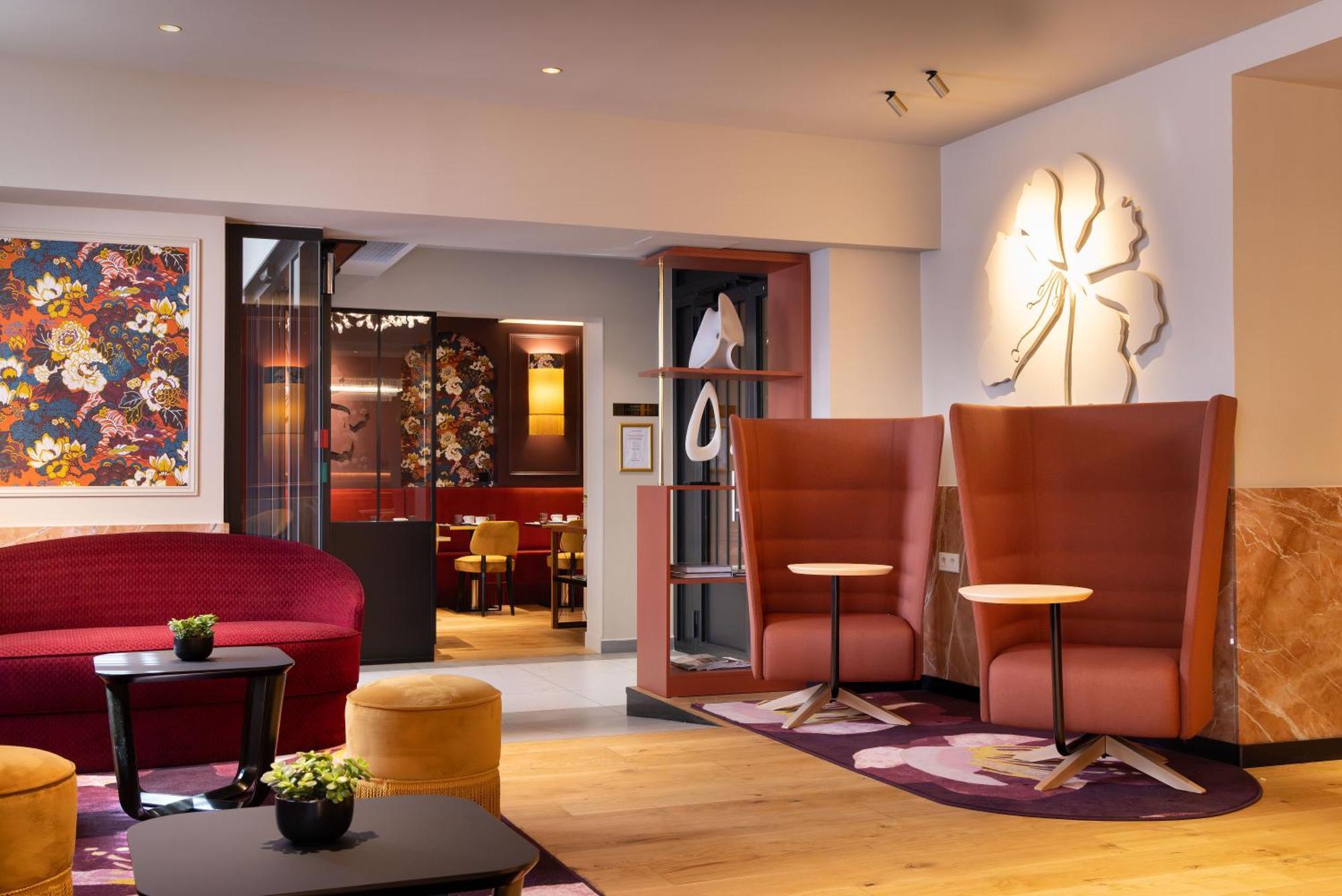 Mayflower Opera Hotel Paris