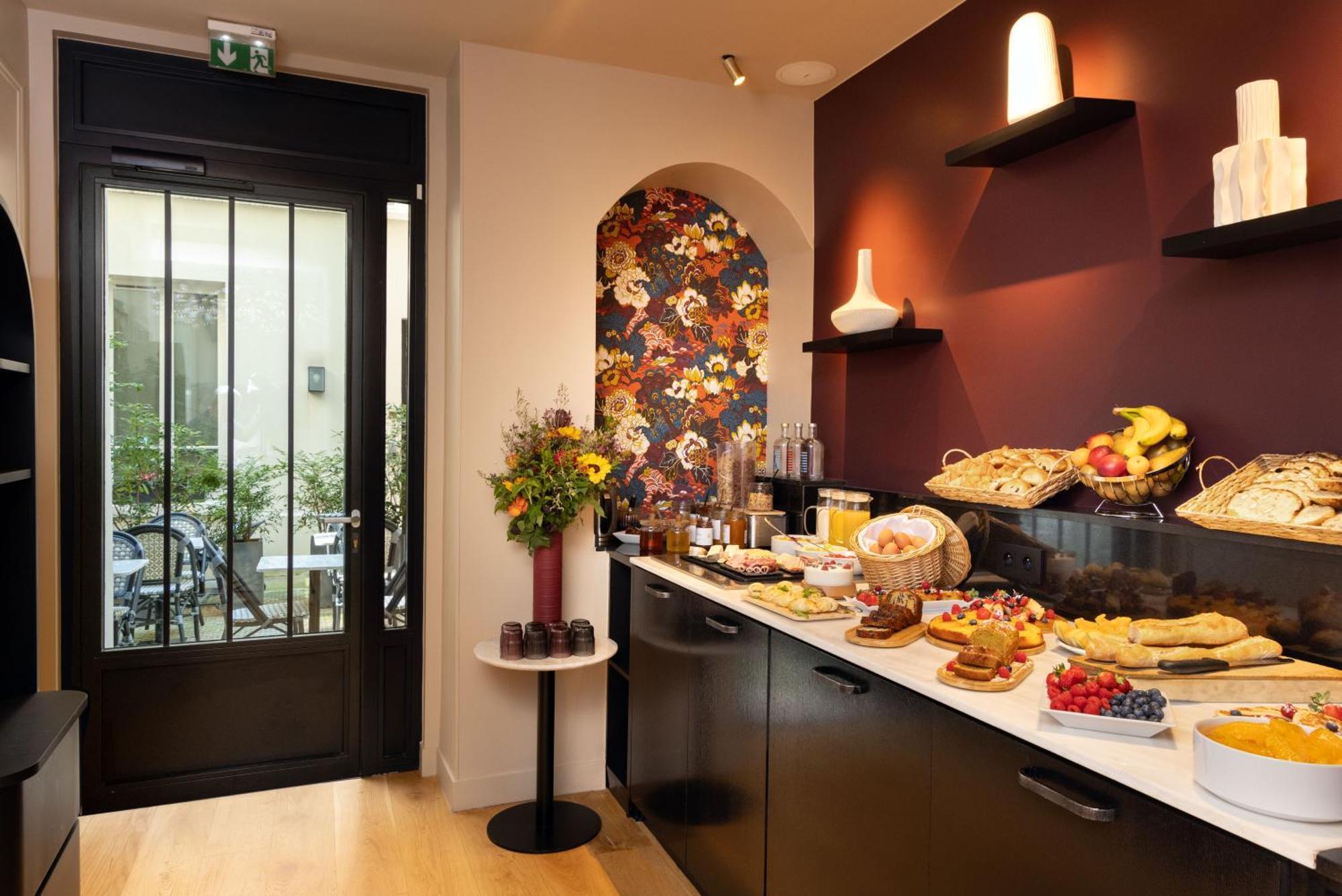 Hotel Mayflower Opera Paris