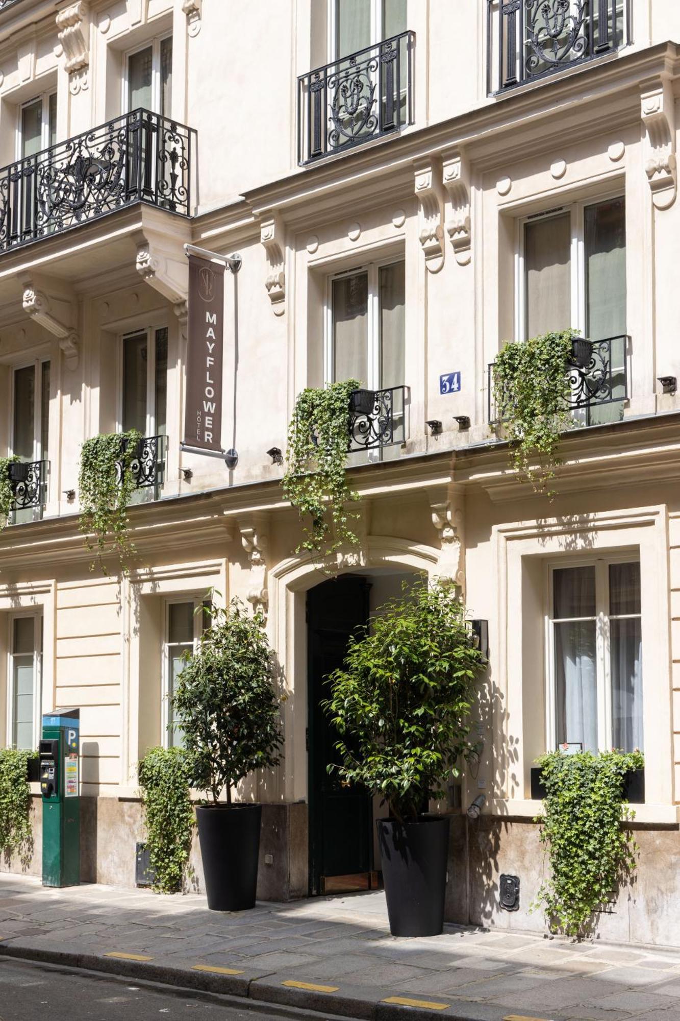 Mayflower Opera 4* Paris