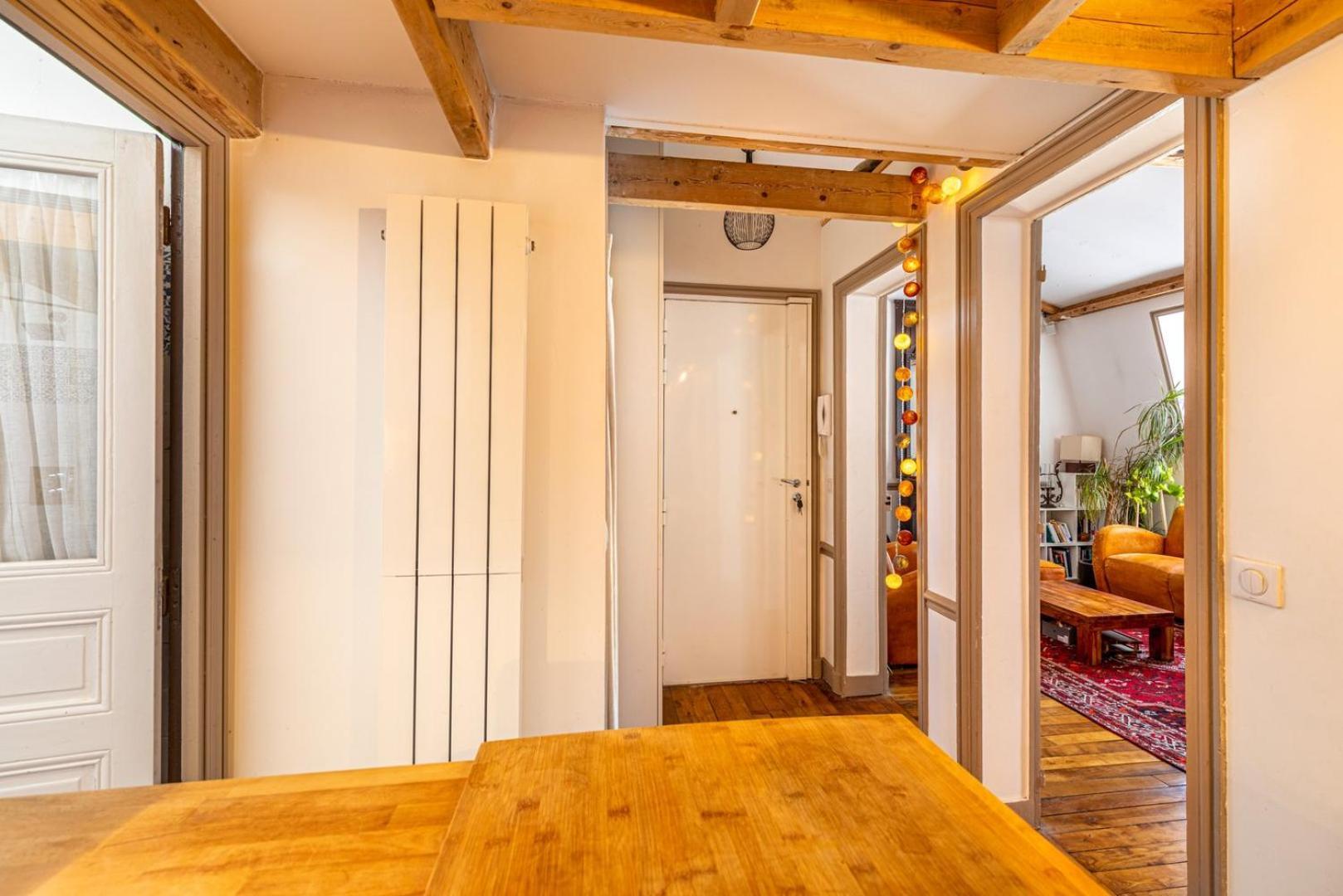Guestready - Charming With Mezzanine Appartamento Parigi