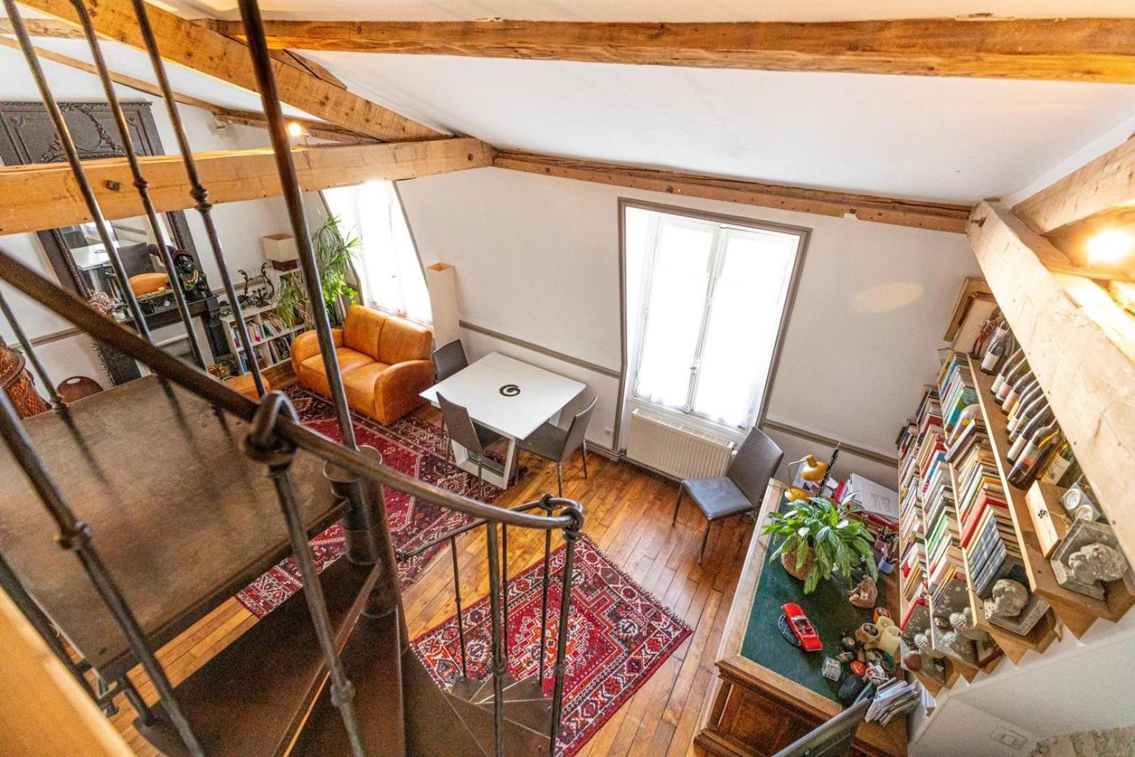 Appartamento Guestready - Charming With Mezzanine *