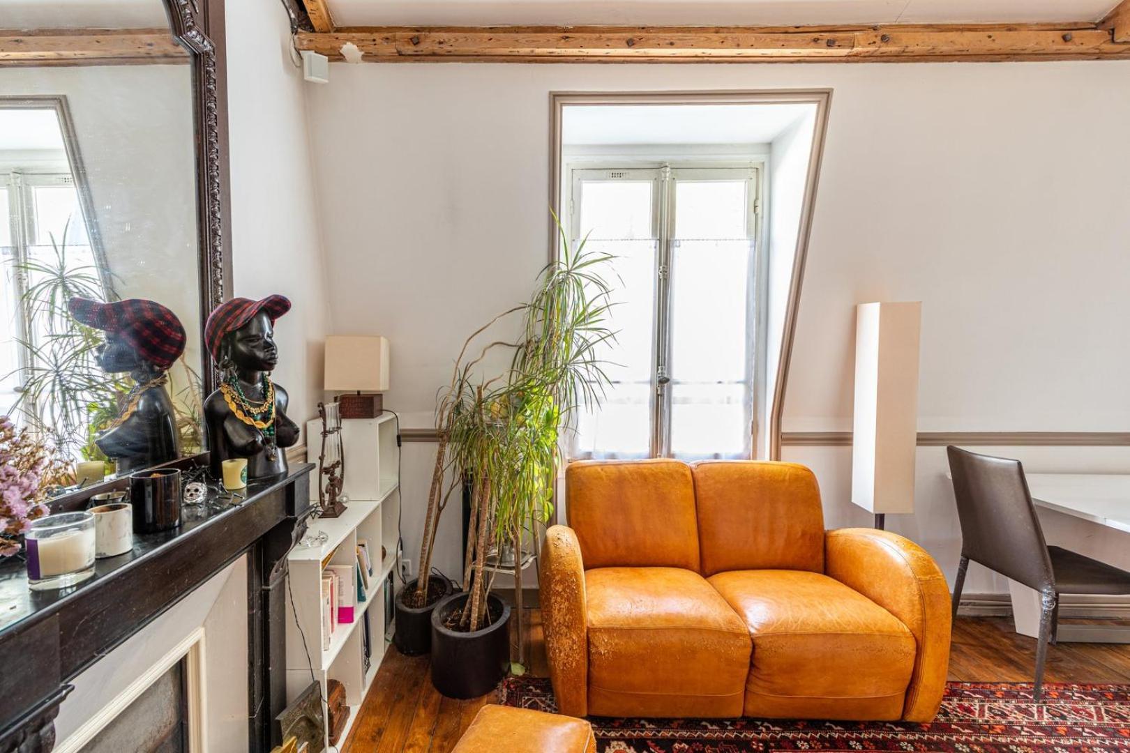Guestready - Charming With Mezzanine Appartamento Parigi