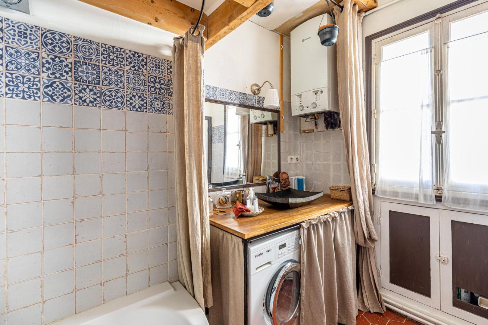 Guestready - Charming With Mezzanine Parigi