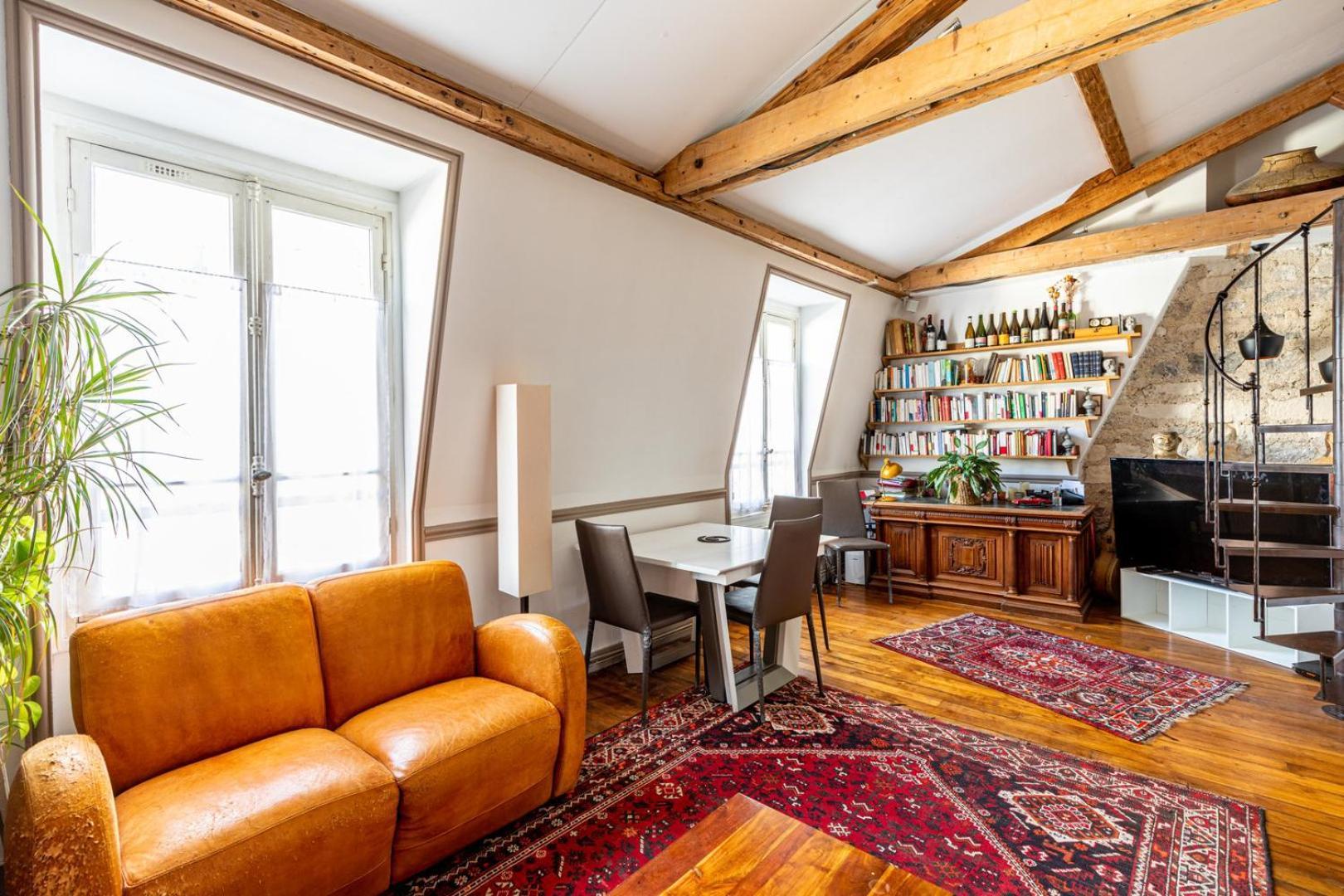 Guestready - Charming With Mezzanine Appartamento