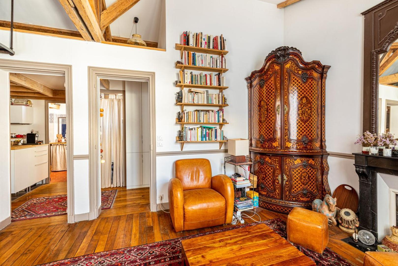 Appartamento Guestready - Charming With Mezzanine *