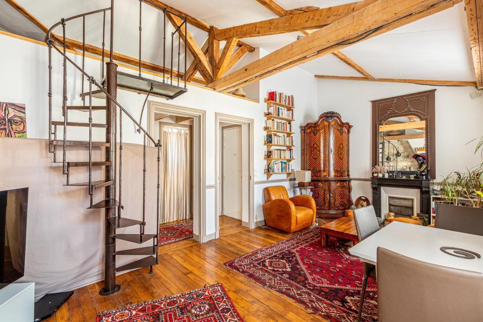 Appartamento Guestready - Charming With Mezzanine Parigi