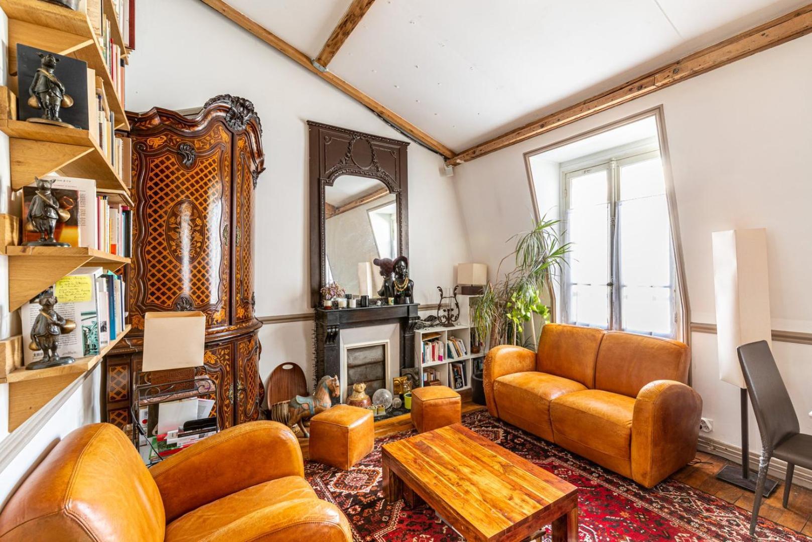 Appartamento Guestready - Charming With Mezzanine Parigi