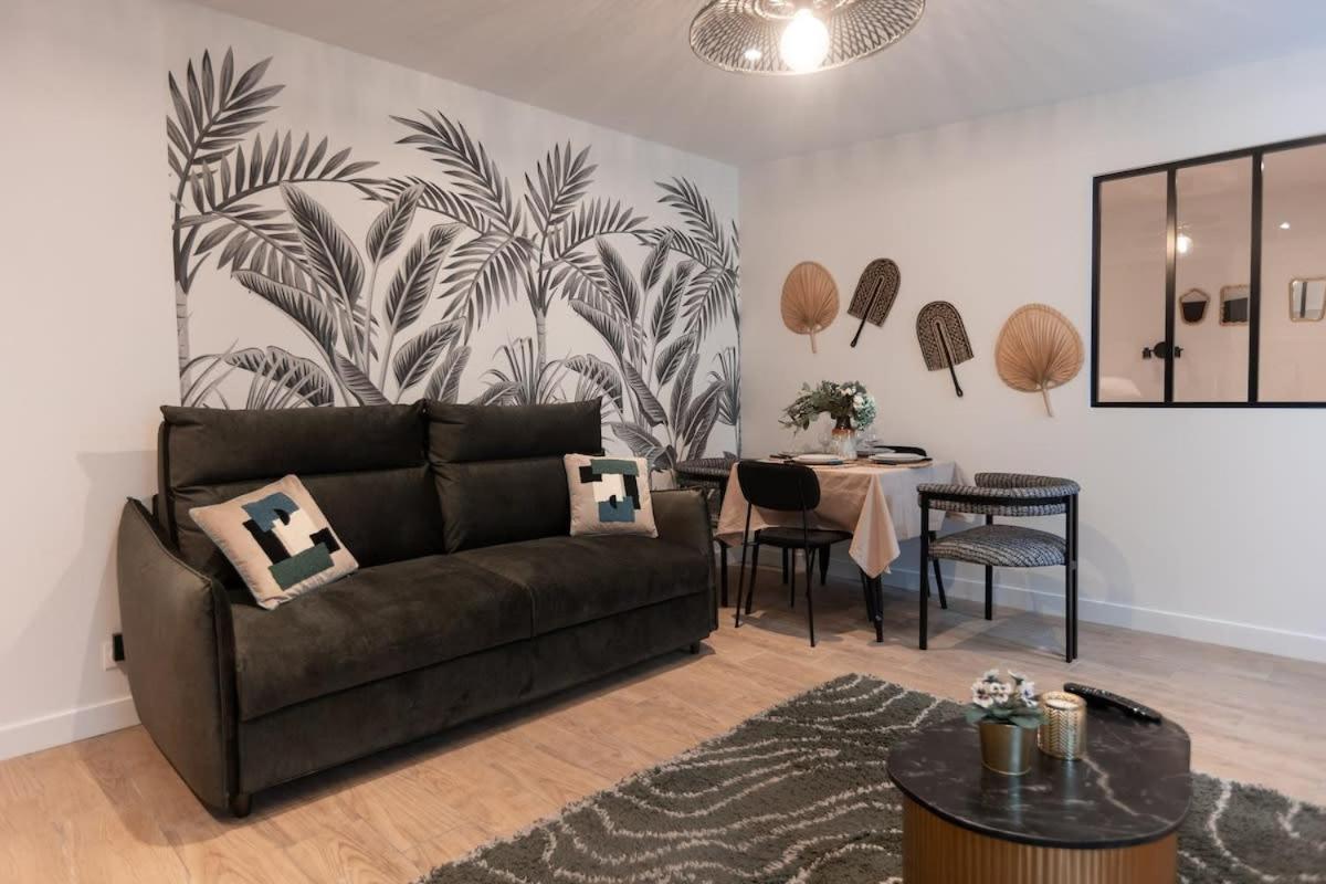 Appartamento Rez De Chausse Dans Rue Pavee 4 Pers Nation *
