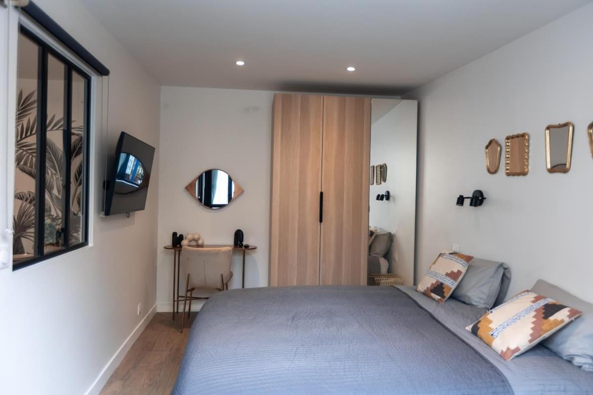 Rez De Chausse Dans Rue Pavee 4 Pers Nation Appartamento *