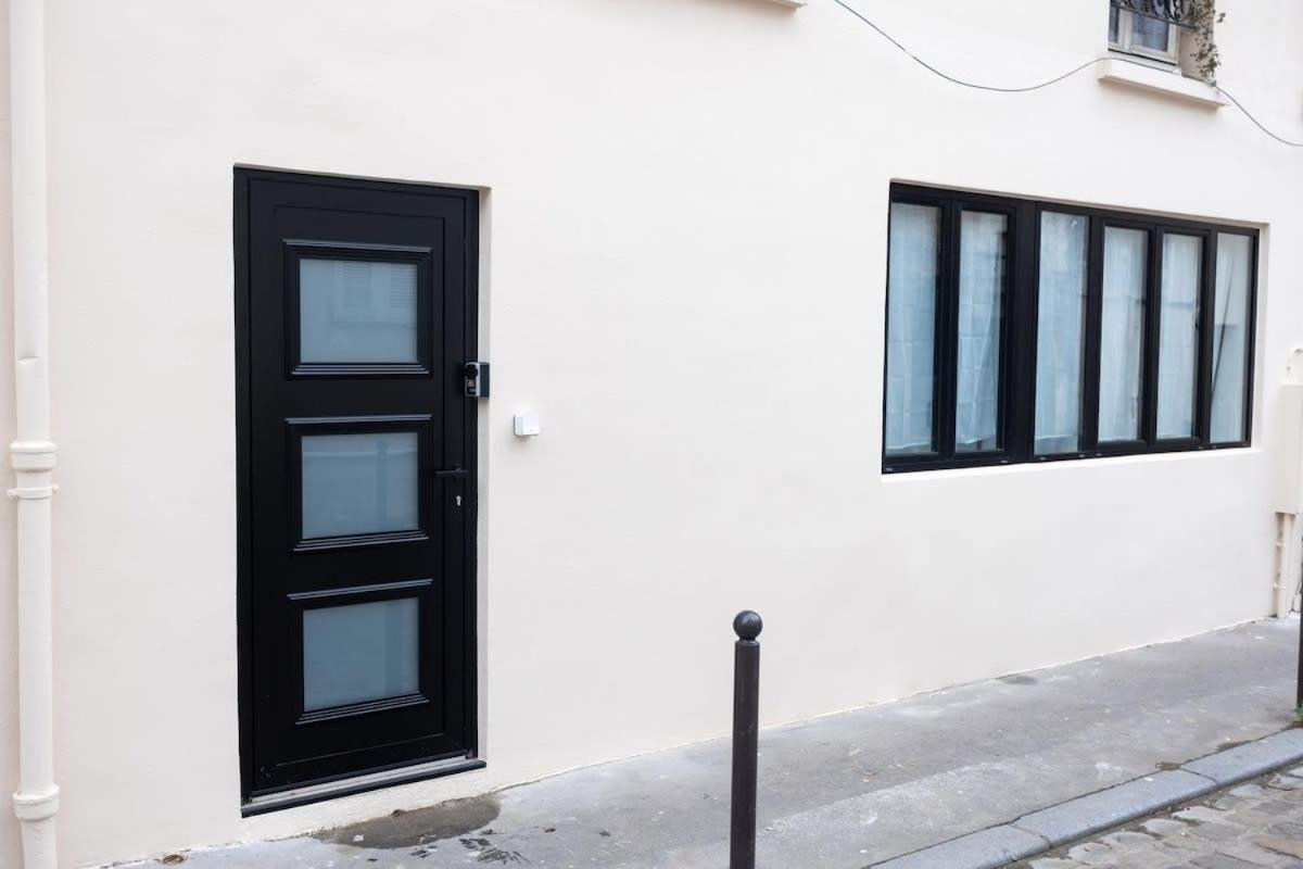 Rez De Chausse Dans Rue Pavee 4 Pers Nation Appartamento