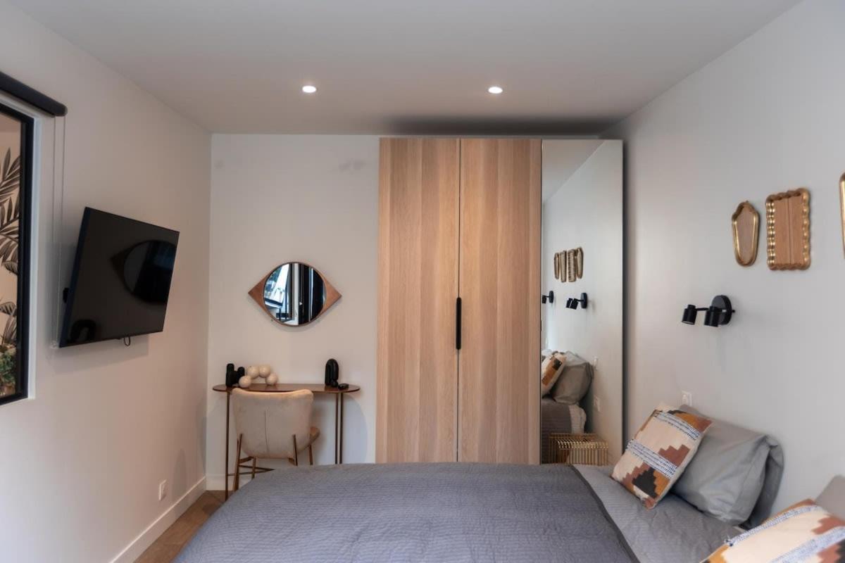 Appartamento Rez De Chausse Dans Rue Pavee 4 Pers Nation *