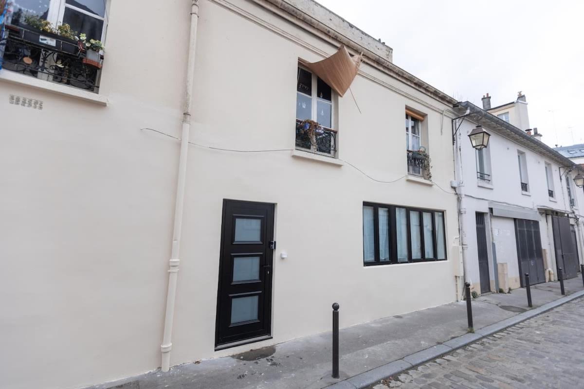 Appartamento Rez De Chausse Dans Rue Pavee 4 Pers Nation