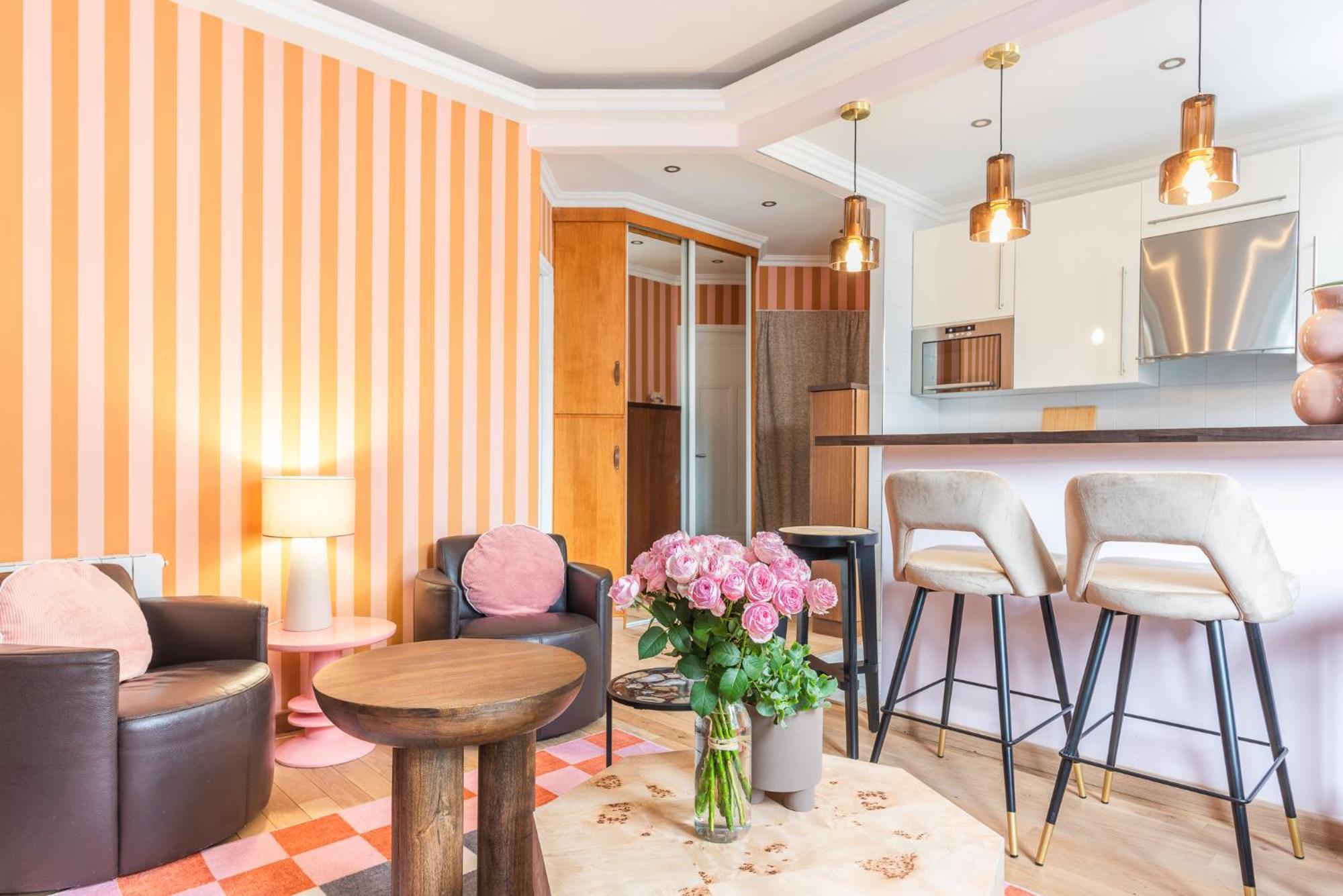 Appartamento Cosy & Design 4 Guests - Eiffel Tower