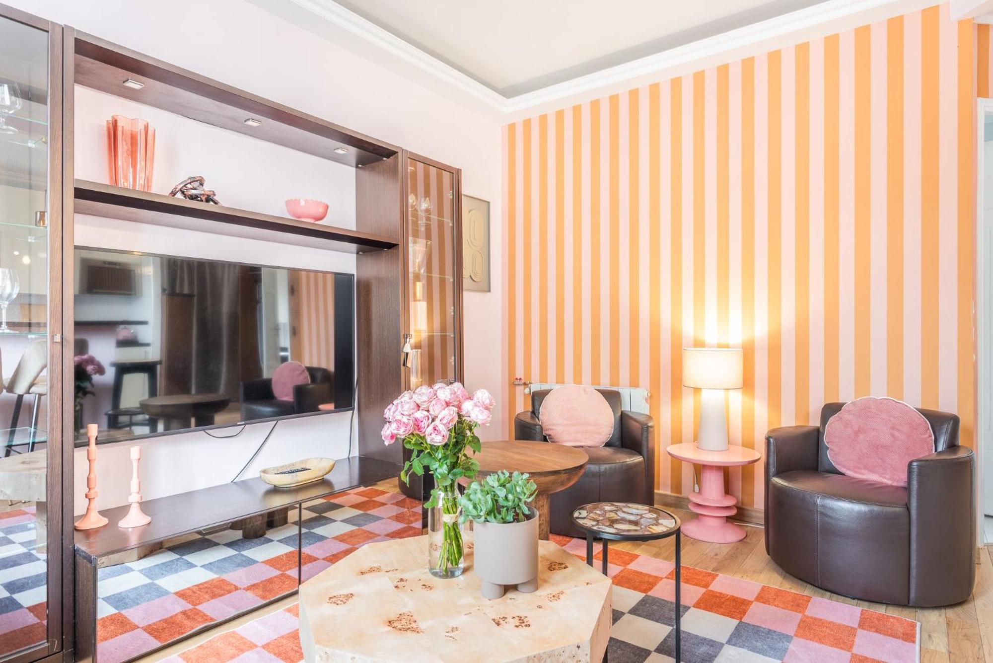 Cosy & Design 4 Guests - Eiffel Tower Appartamento