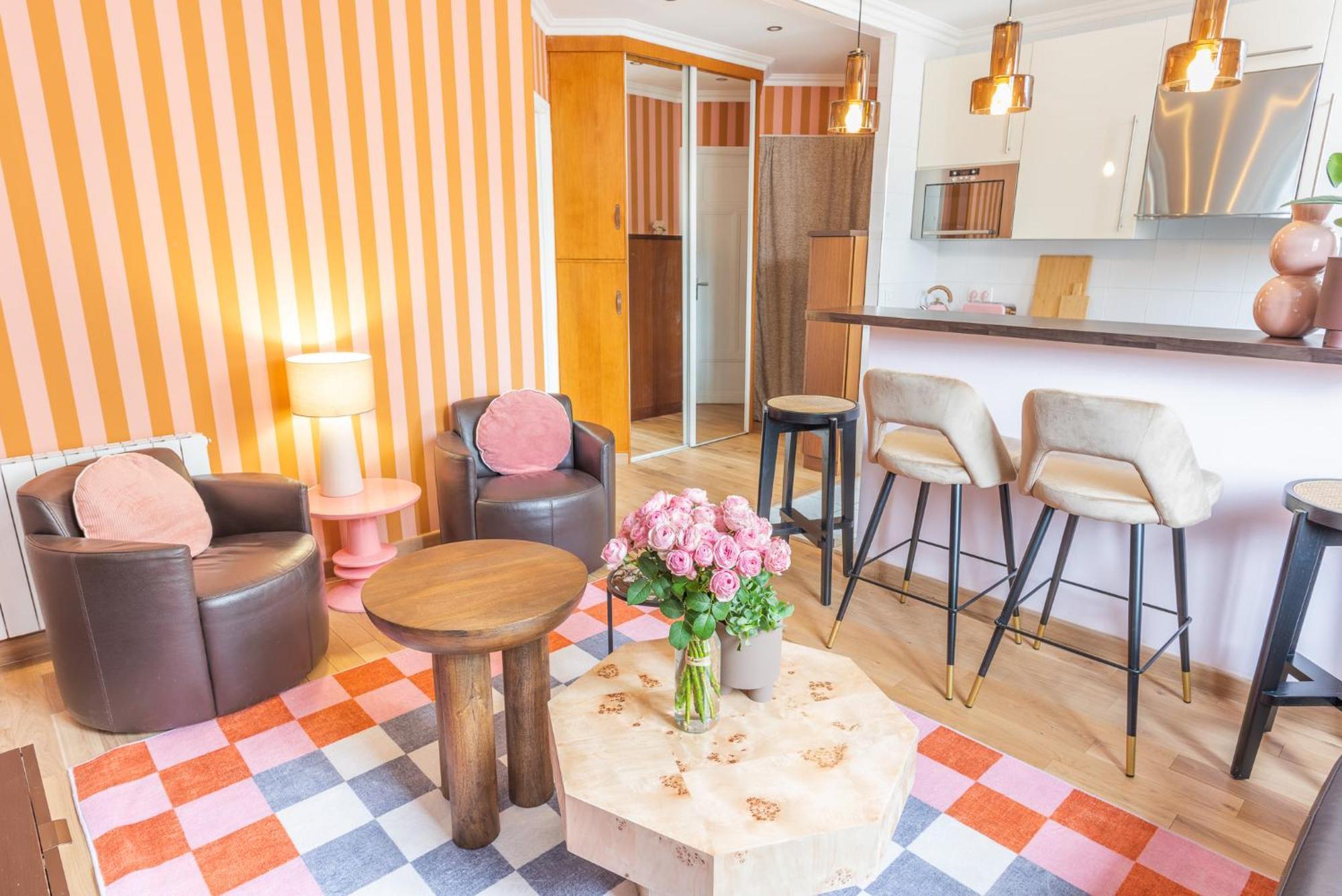 Appartamento Cosy & Design 4 Guests - Eiffel Tower