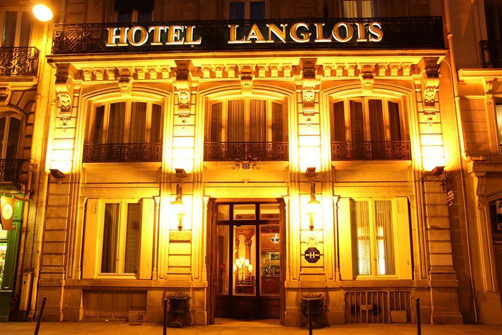 Hotel Langlois Parigi