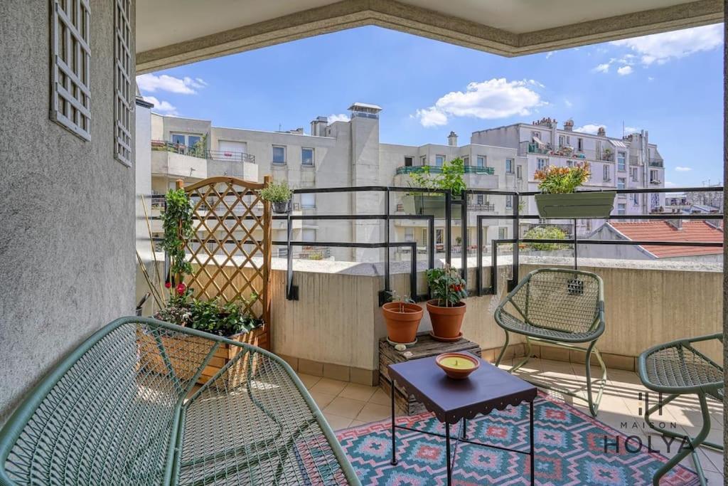 Appartamento Le Retro - A Bastille - 170c Parigi