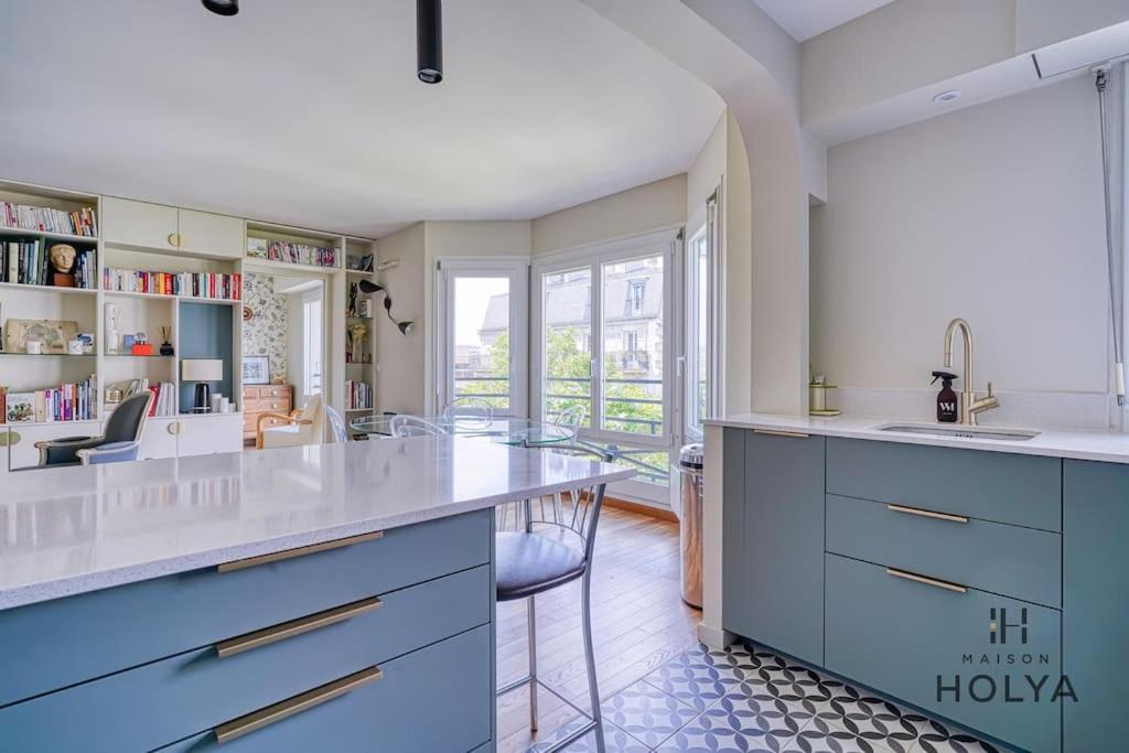 Appartamento Le Retro - A Bastille - 170c