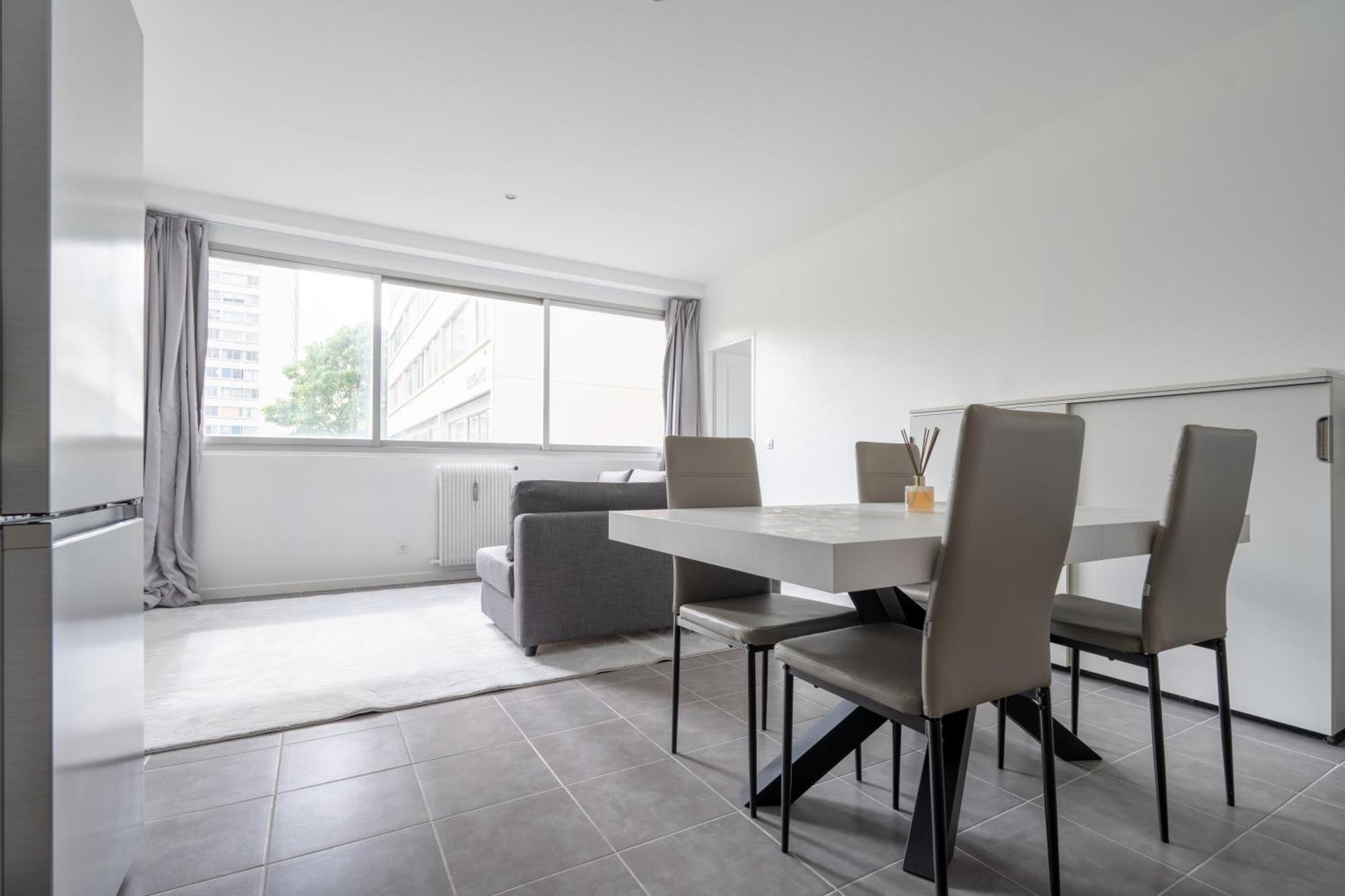 Apartment 2 - Porte De Choisy