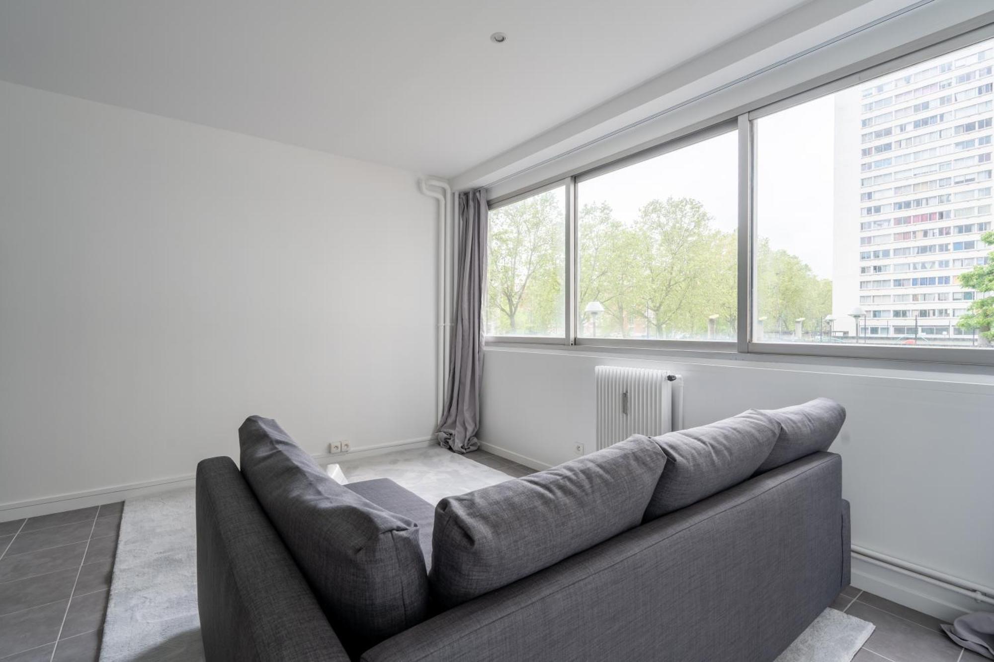 2 - Porte De Choisy Apartment Paris