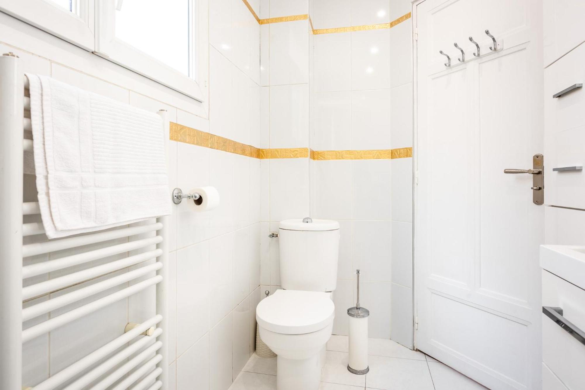 Cosy & Design 4 Guests - Eiffel Tower Parigi