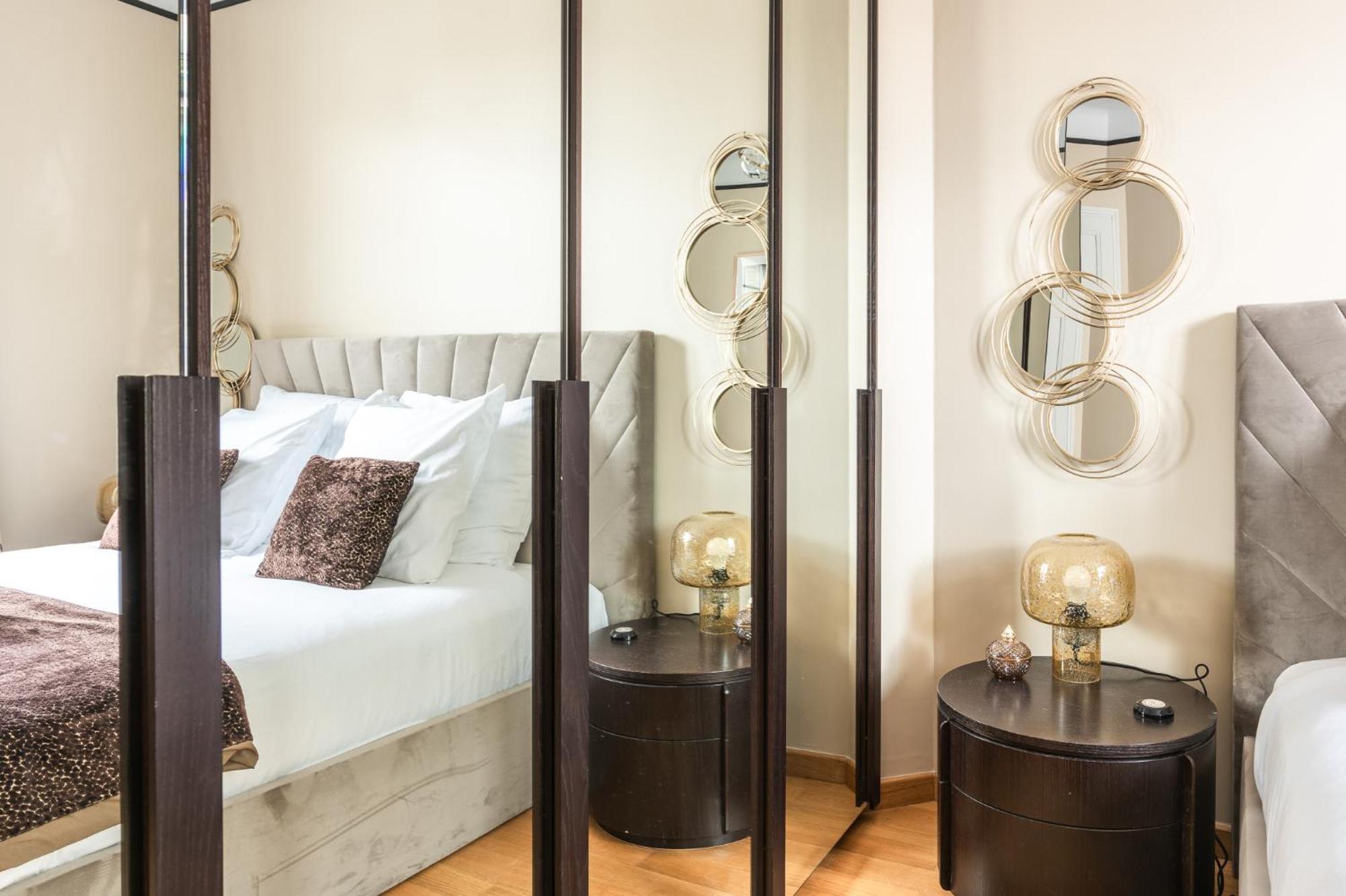 Appartamento Cosy & Design 4 Guests - Eiffel Tower