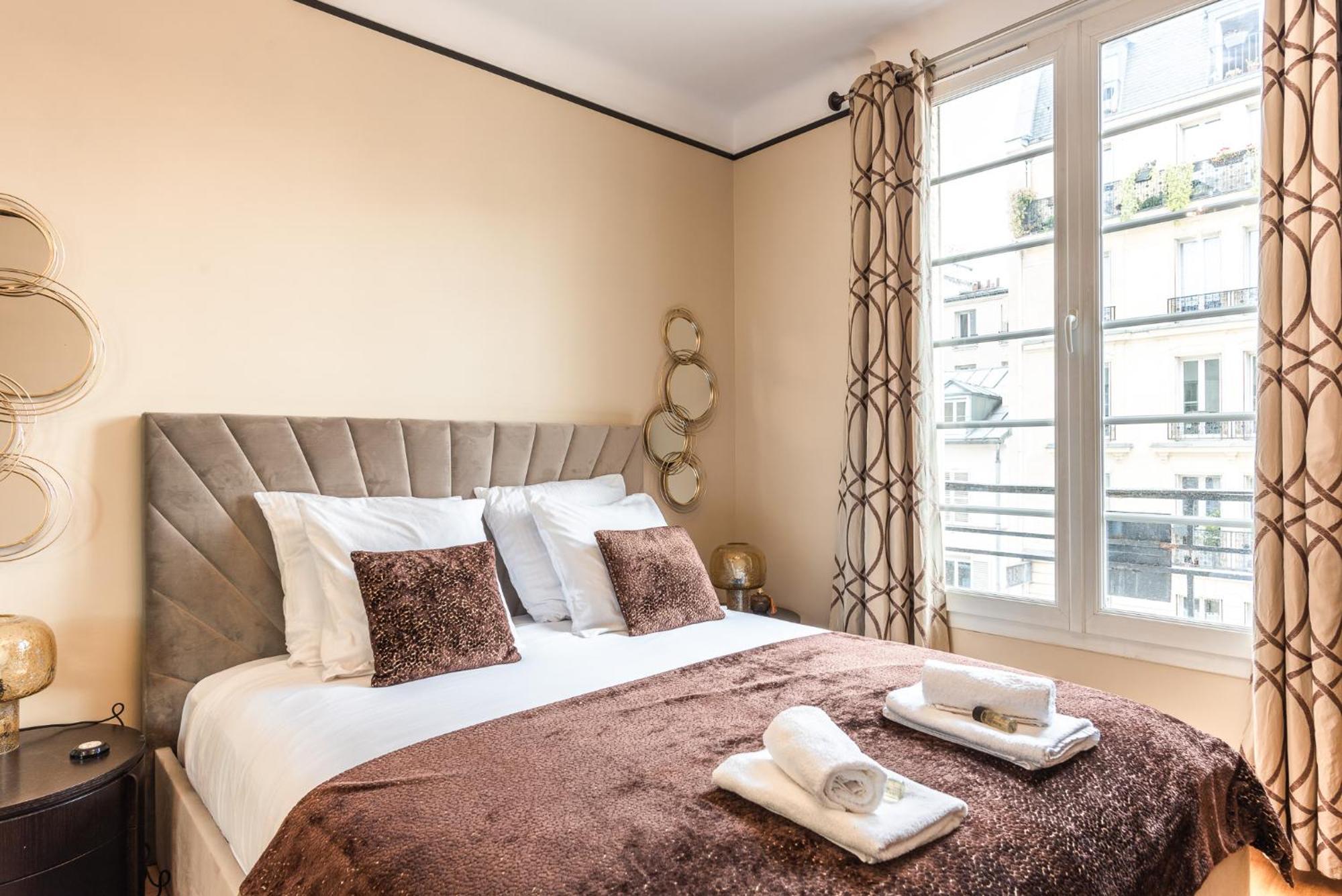 Cosy & Design 4 Guests - Eiffel Tower Parigi