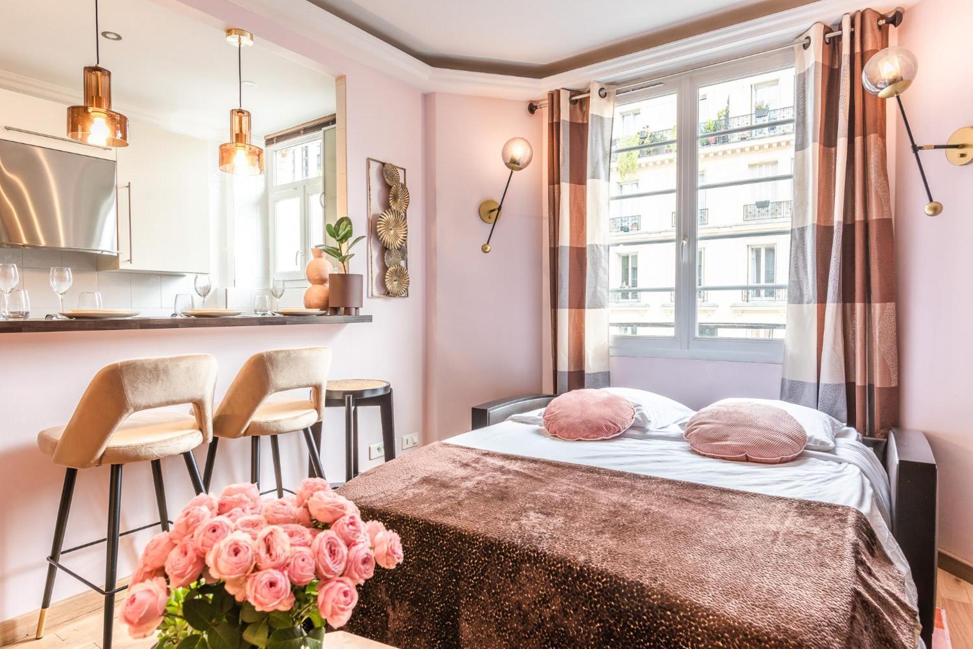 Cosy & Design 4 Guests - Eiffel Tower * Parigi