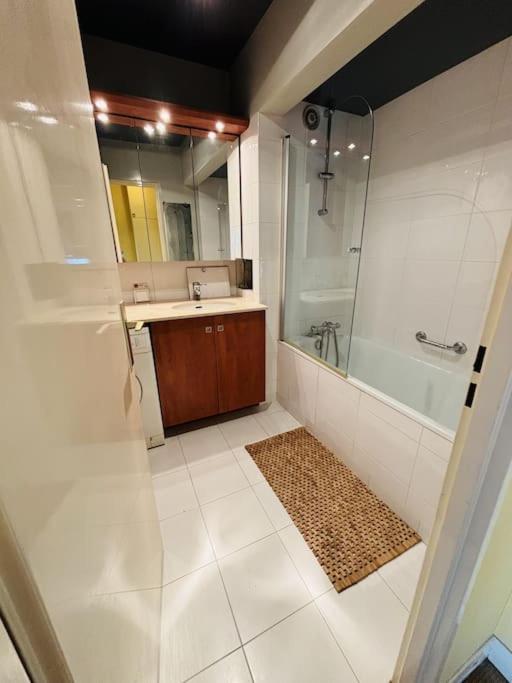 Apartment Cosy Pere Lachaise-parking Prive *