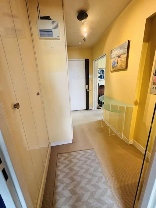 Apartment Cosy Pere Lachaise-parking Prive *