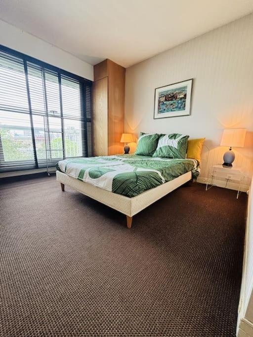 Cosy Pere Lachaise-parking Prive Apartment Paris