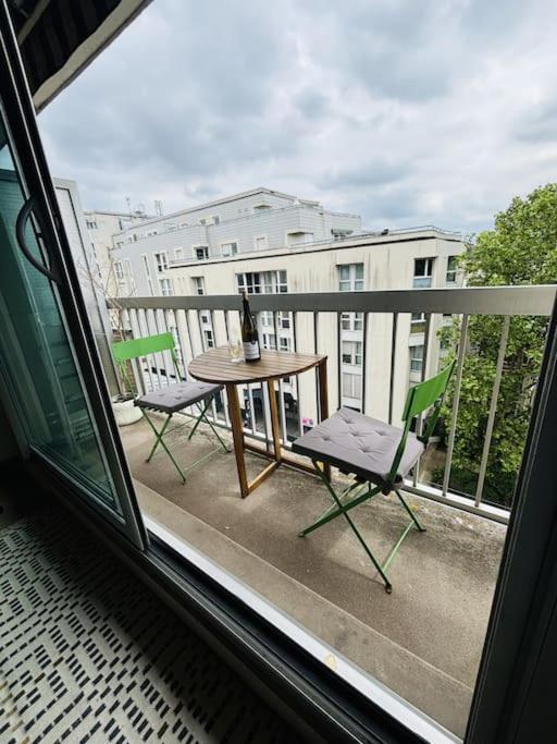 Cosy Pere Lachaise-parking Prive * Paris