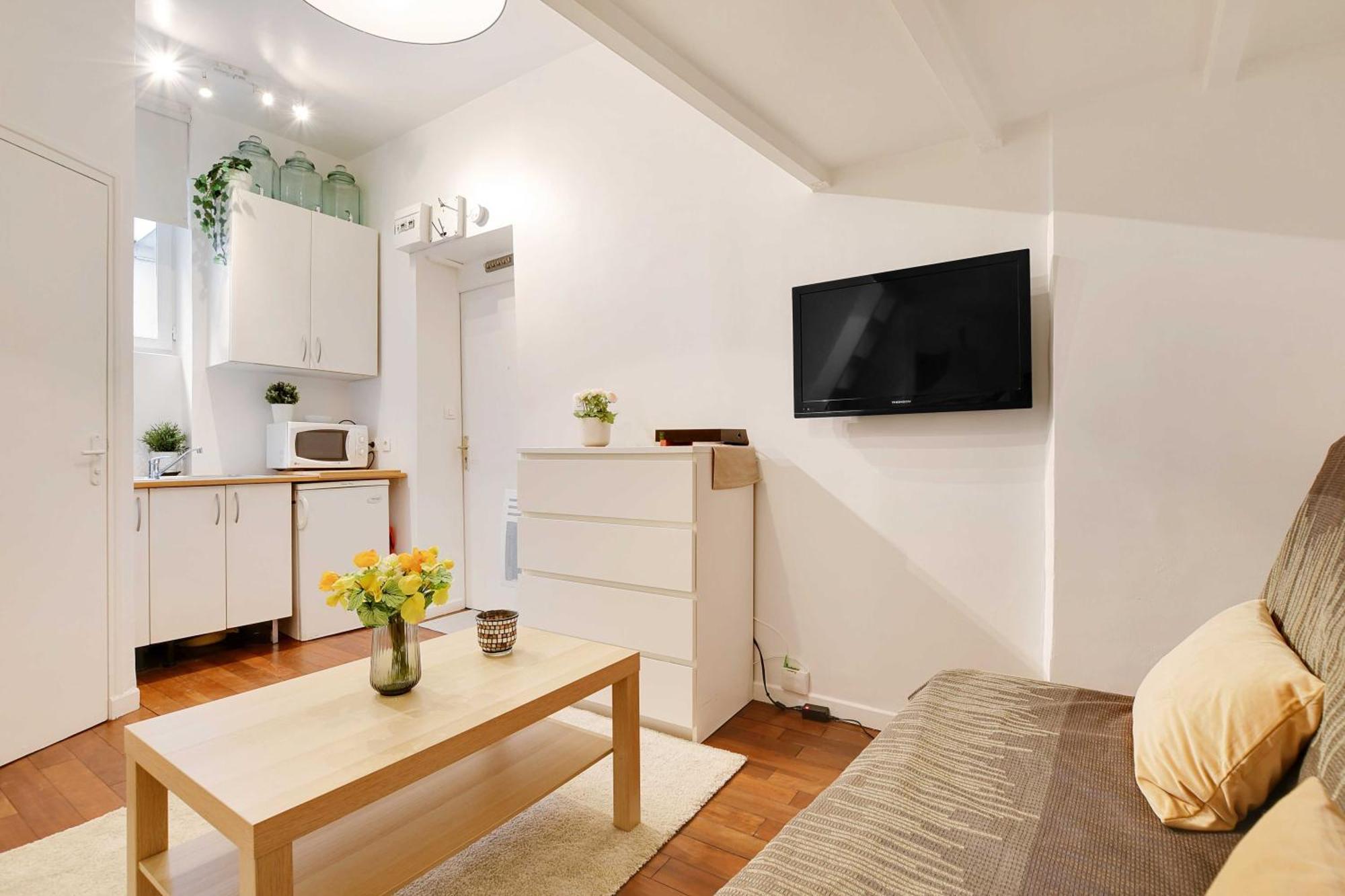 Appartamento Charming Studio- 2p-saint Paul