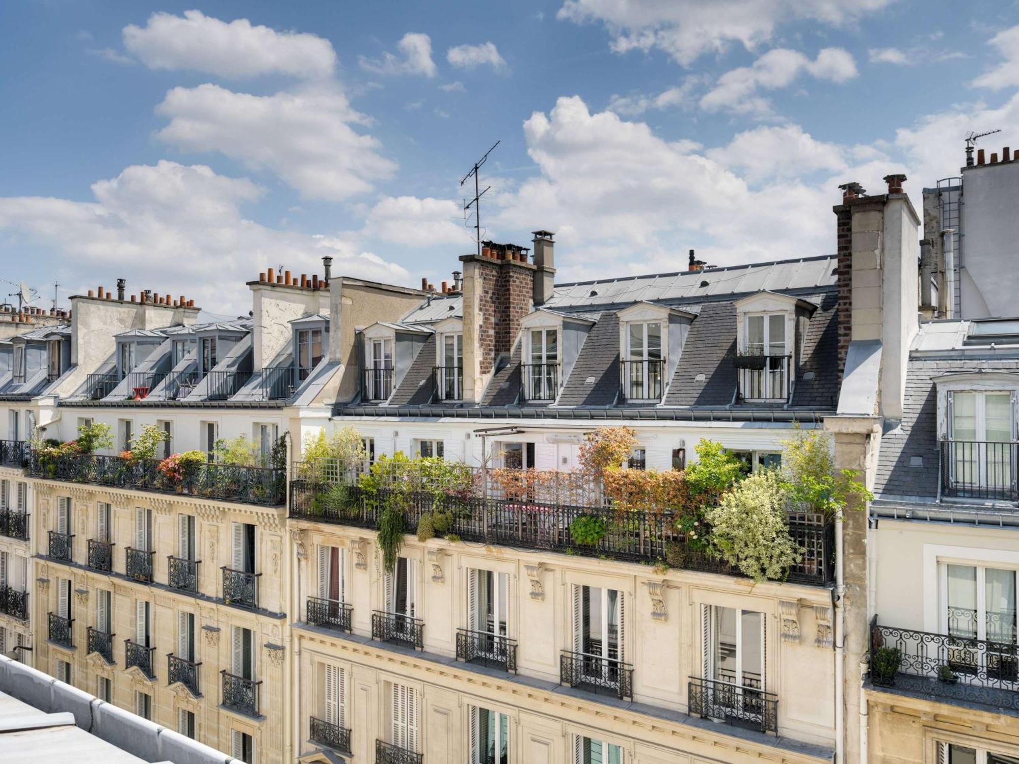 Ibis Styles Cadet Lafayette 3* Parigi