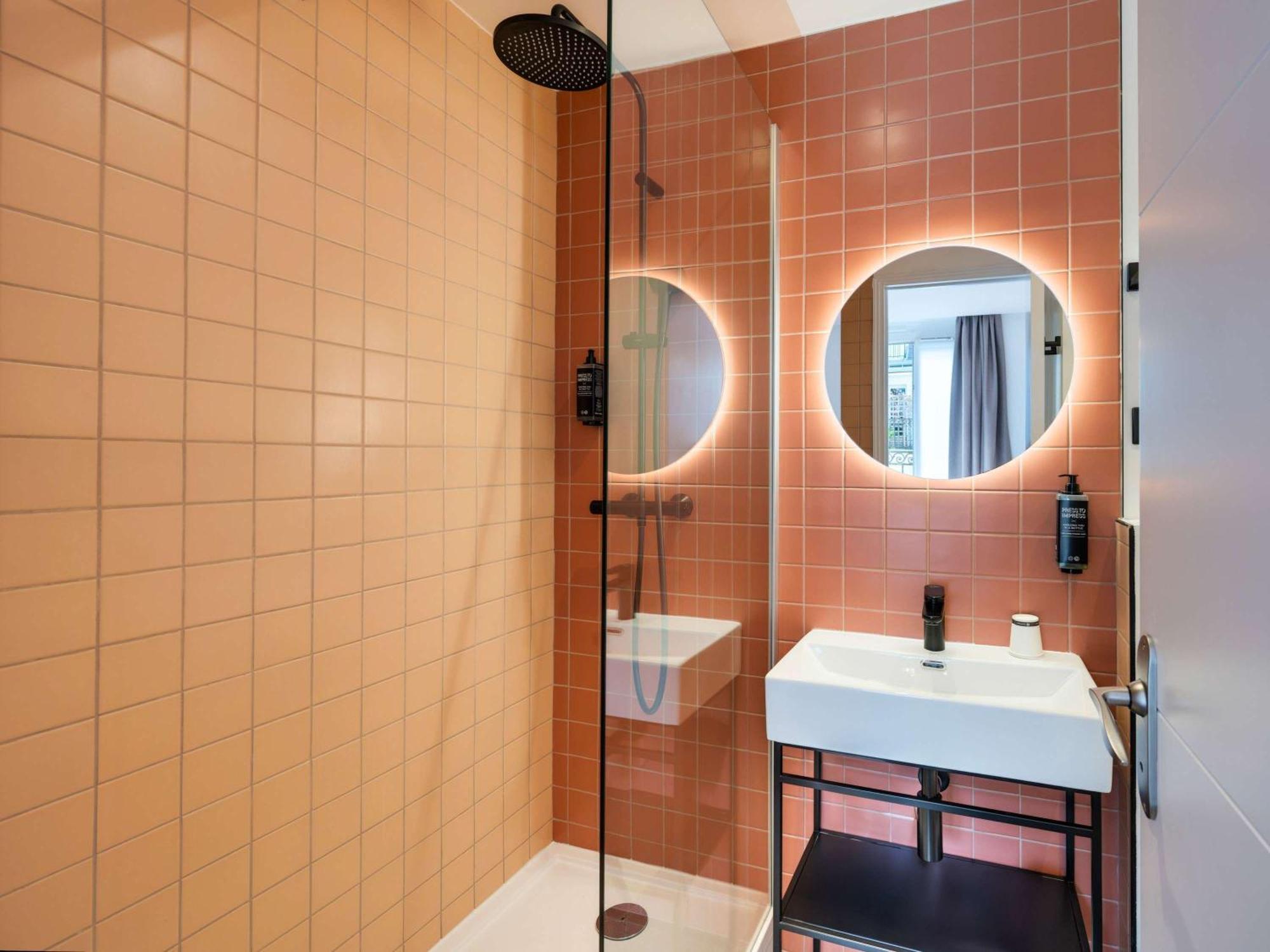 Ibis Styles Cadet Lafayette Hotel 3*