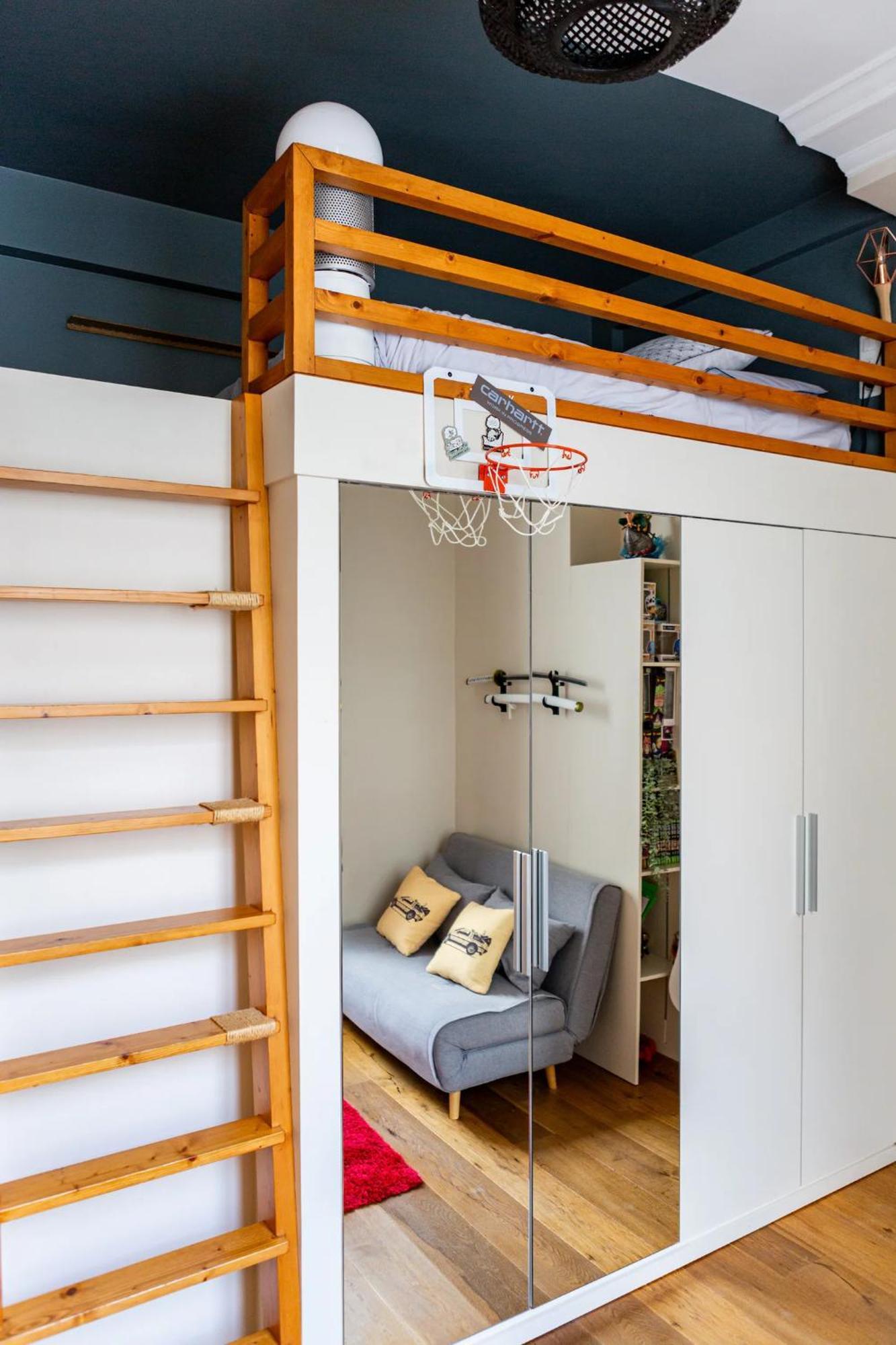 Apartment 4 Pieces Familial, Lumineux & Design