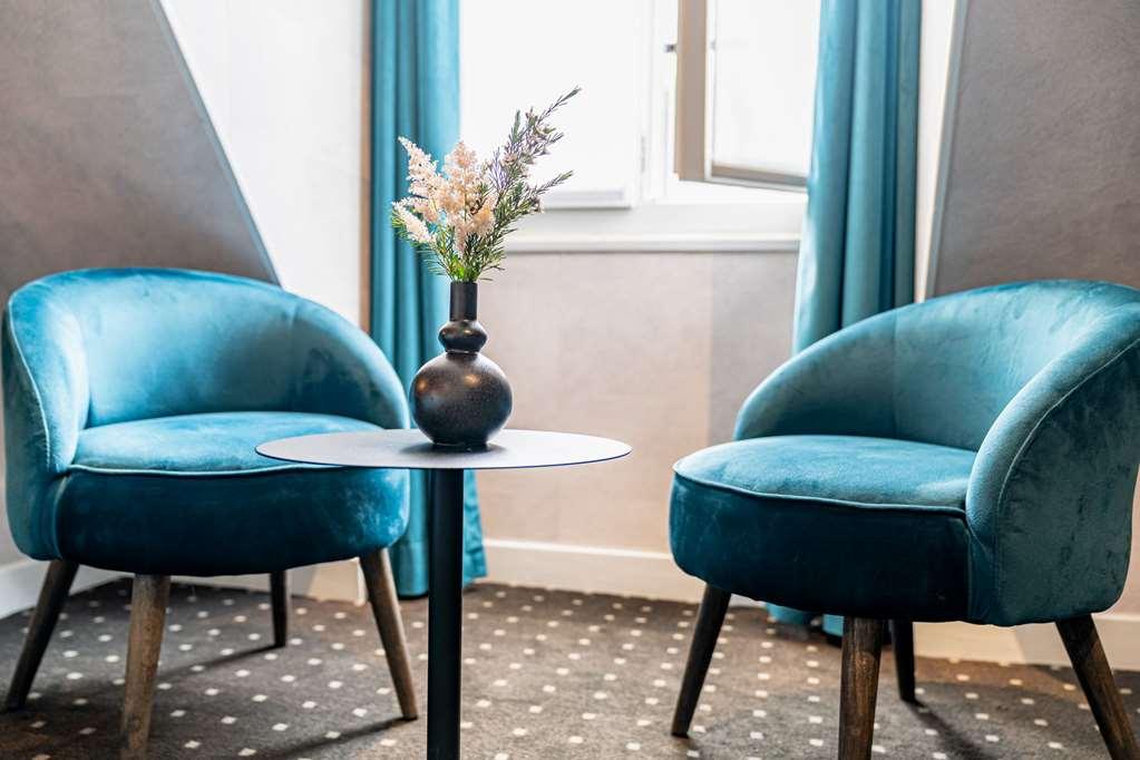 De La Paix Tour Eiffel Hotel