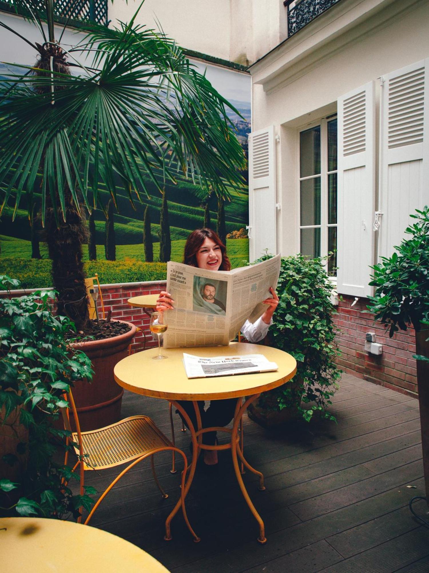 Hotel Le Relais Montmartre Parigi